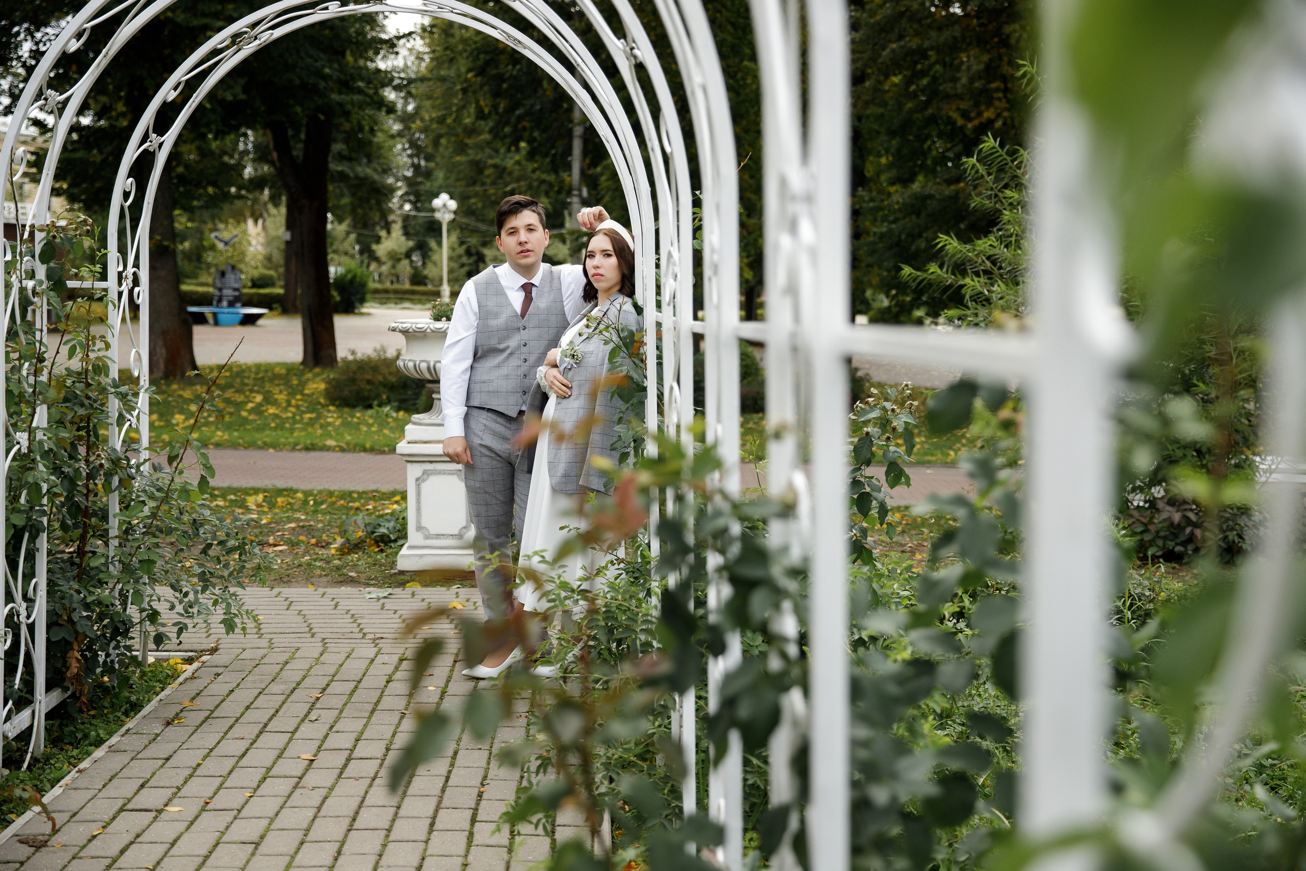 Андрей и Светлана. Светлана Иванова - профессиональный фотограф