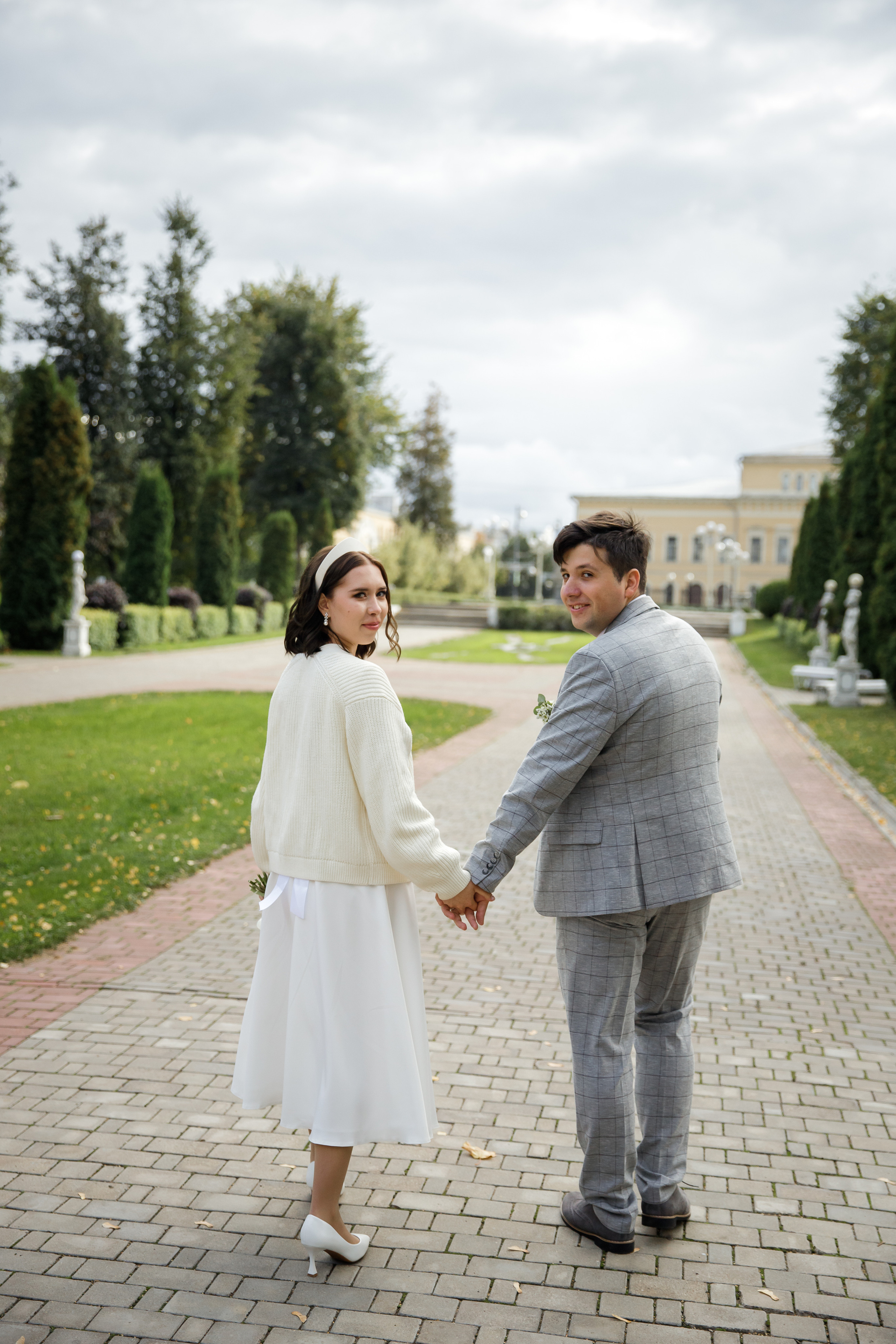 Андрей и Светлана. Светлана Иванова - профессиональный фотограф