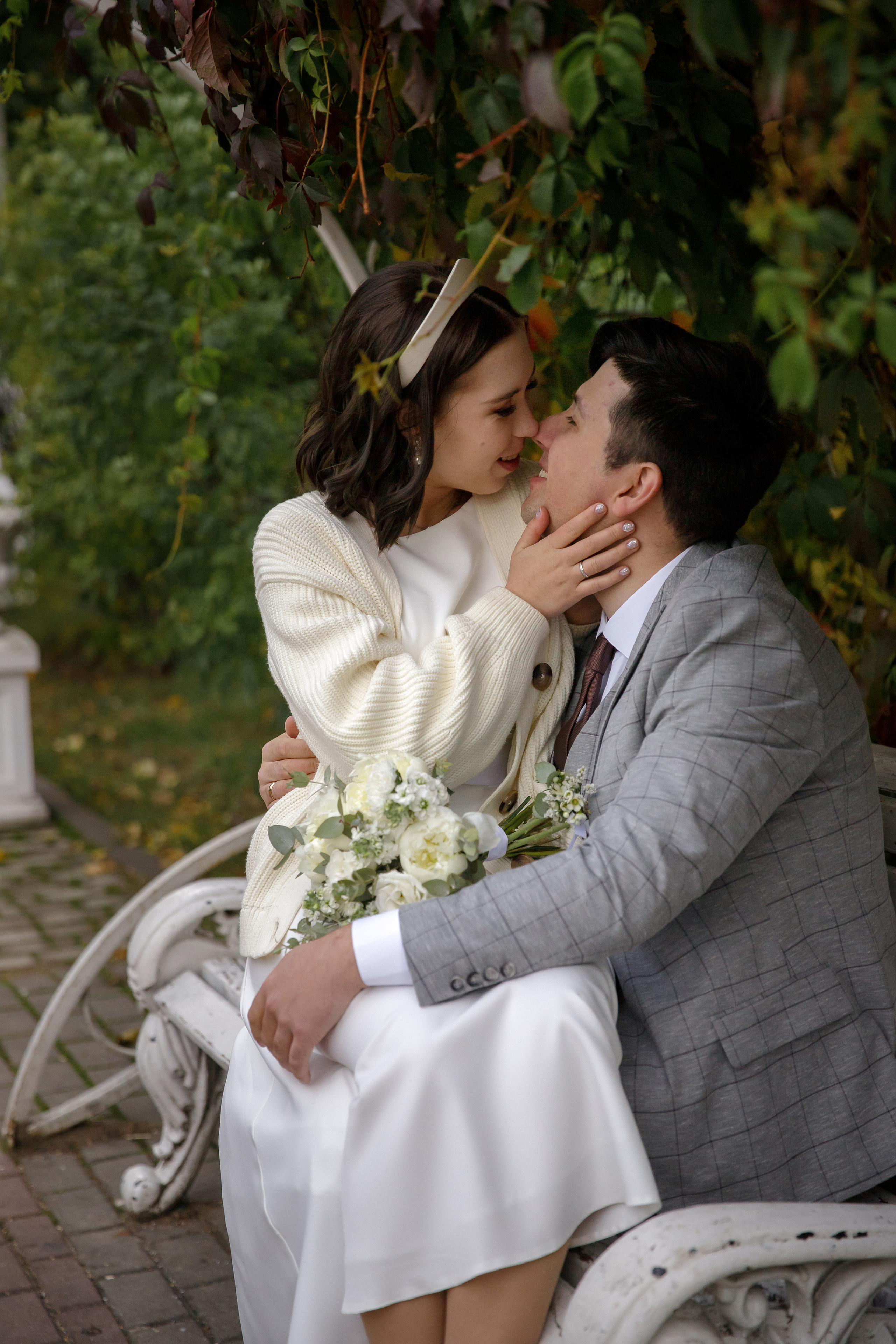 Андрей и Светлана. Светлана Иванова - профессиональный фотограф