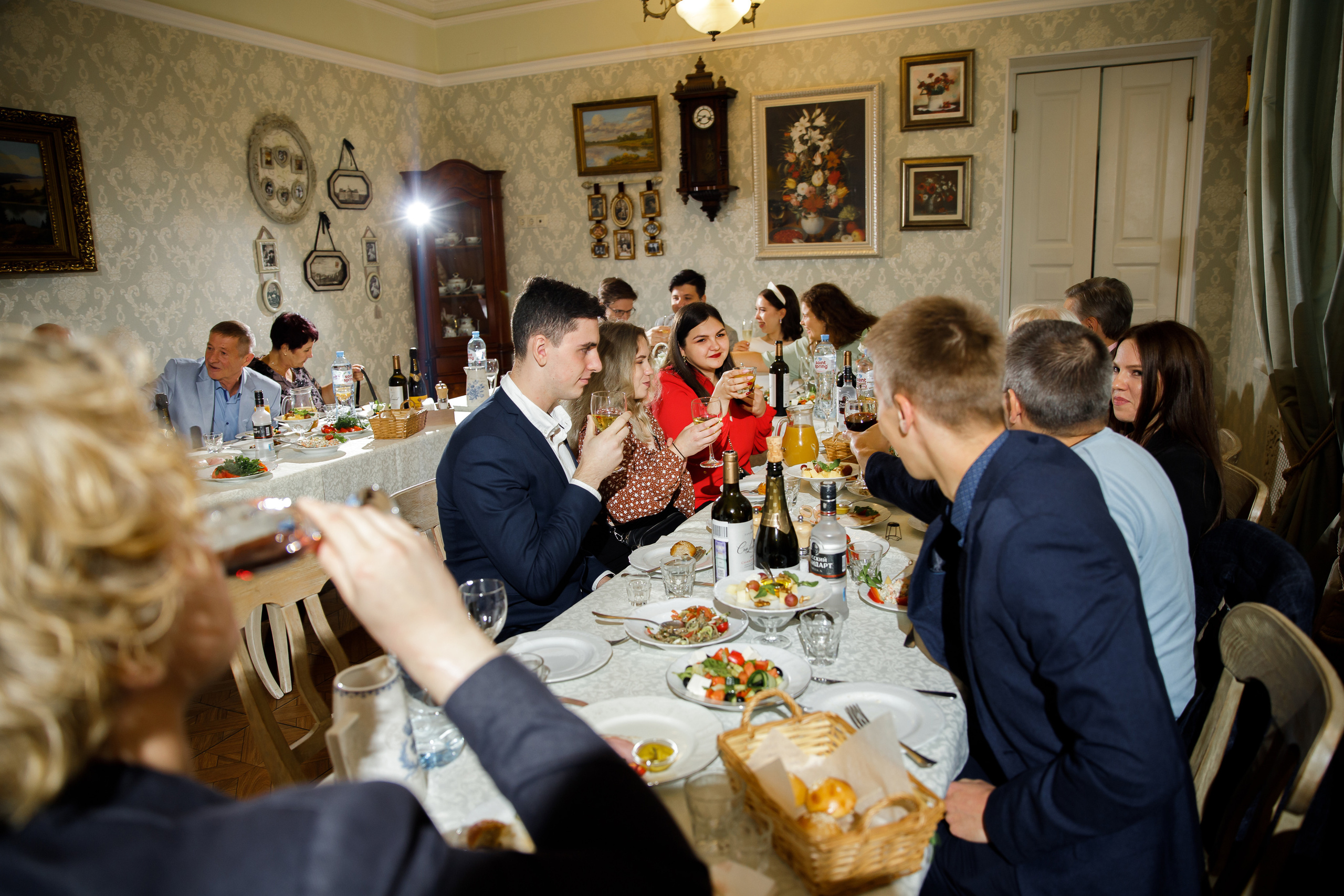 Андрей и Светлана. Светлана Иванова - профессиональный фотограф