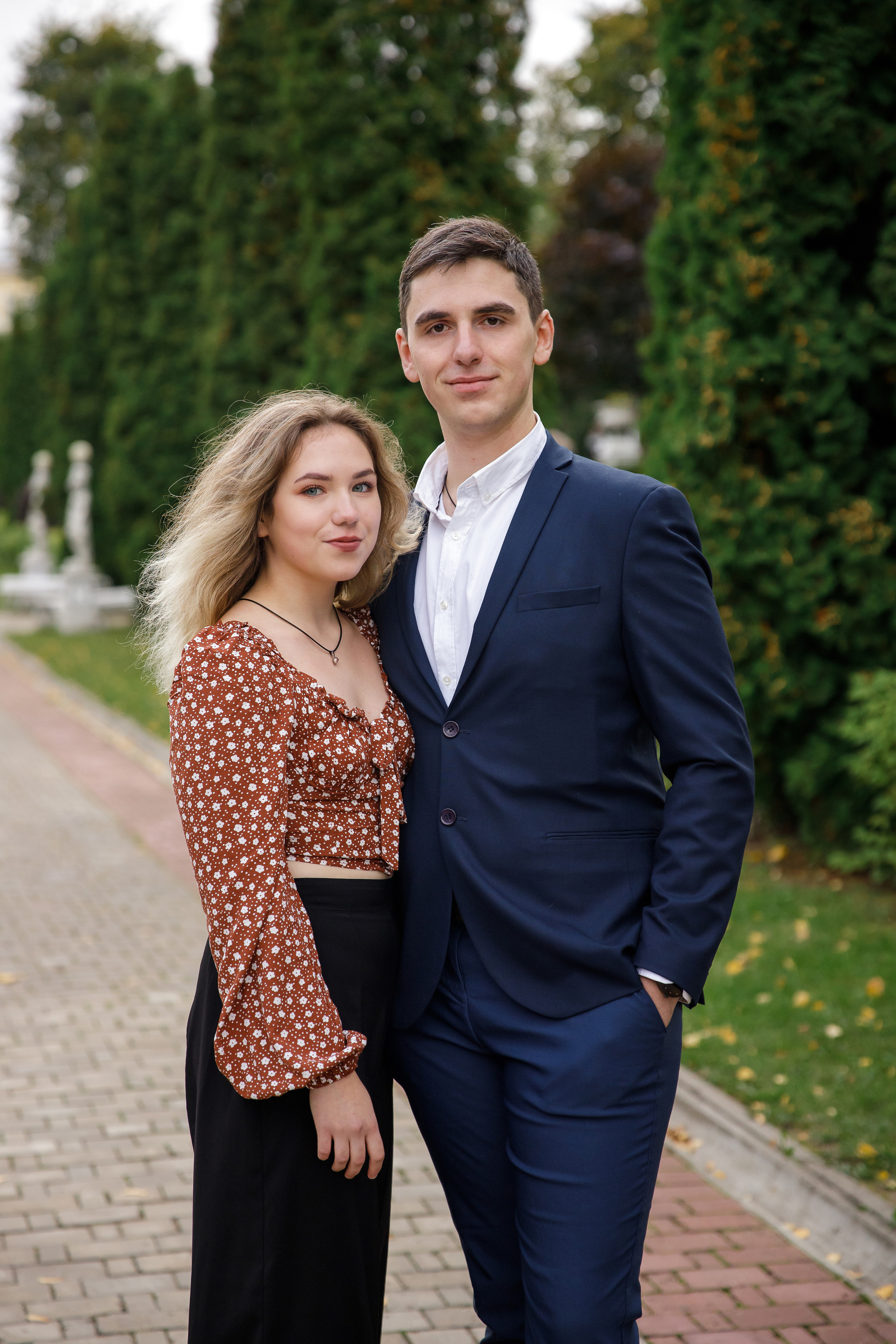 Андрей и Светлана. Светлана Иванова - профессиональный фотограф