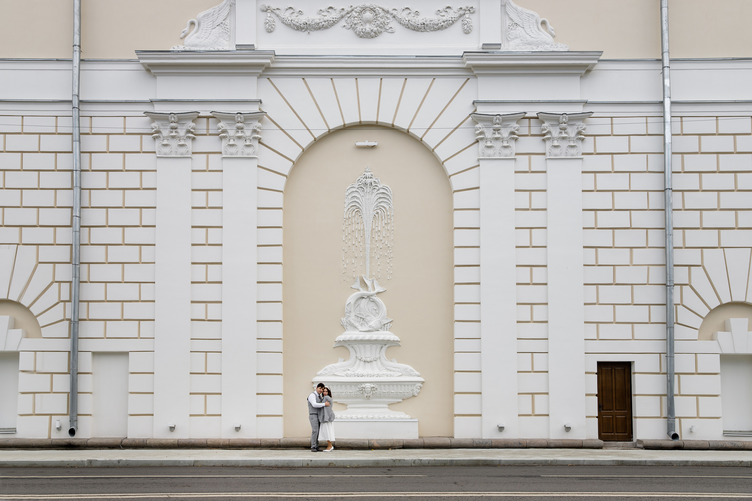 Андрей и Светлана. Светлана Иванова - профессиональный фотограф