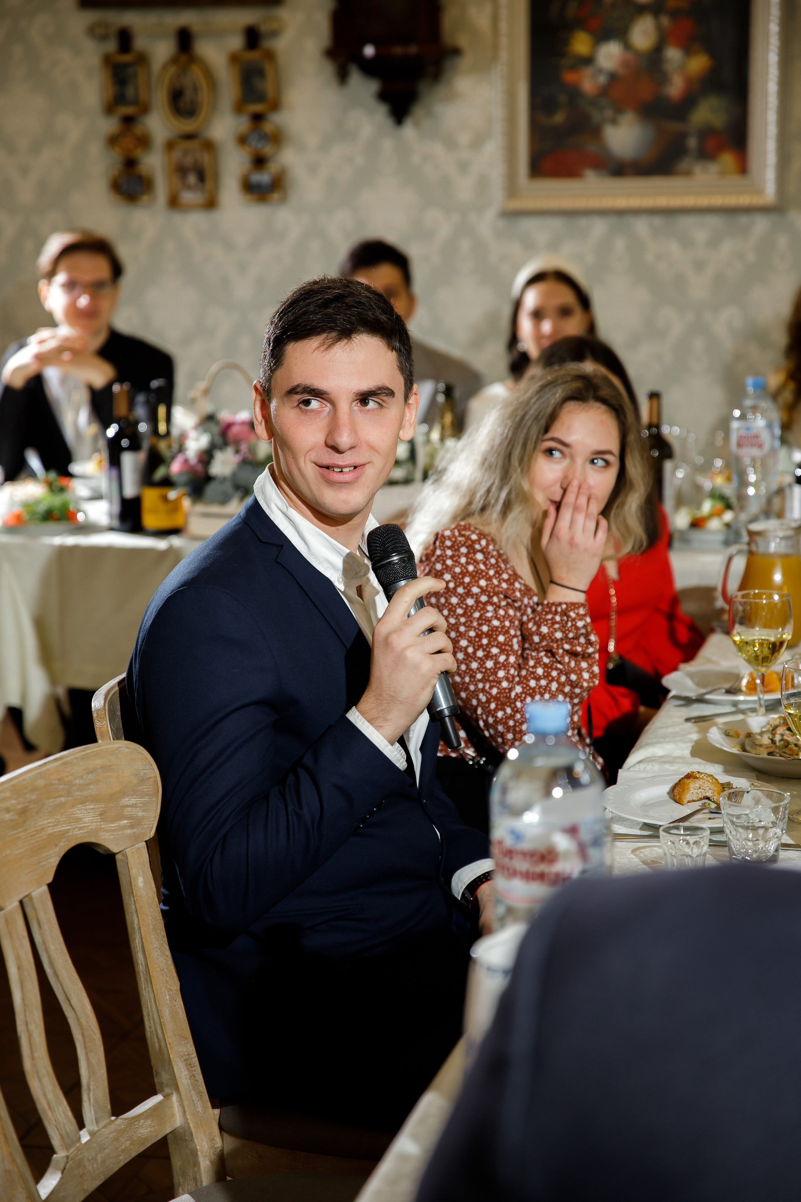 Андрей и Светлана. Светлана Иванова - профессиональный фотограф