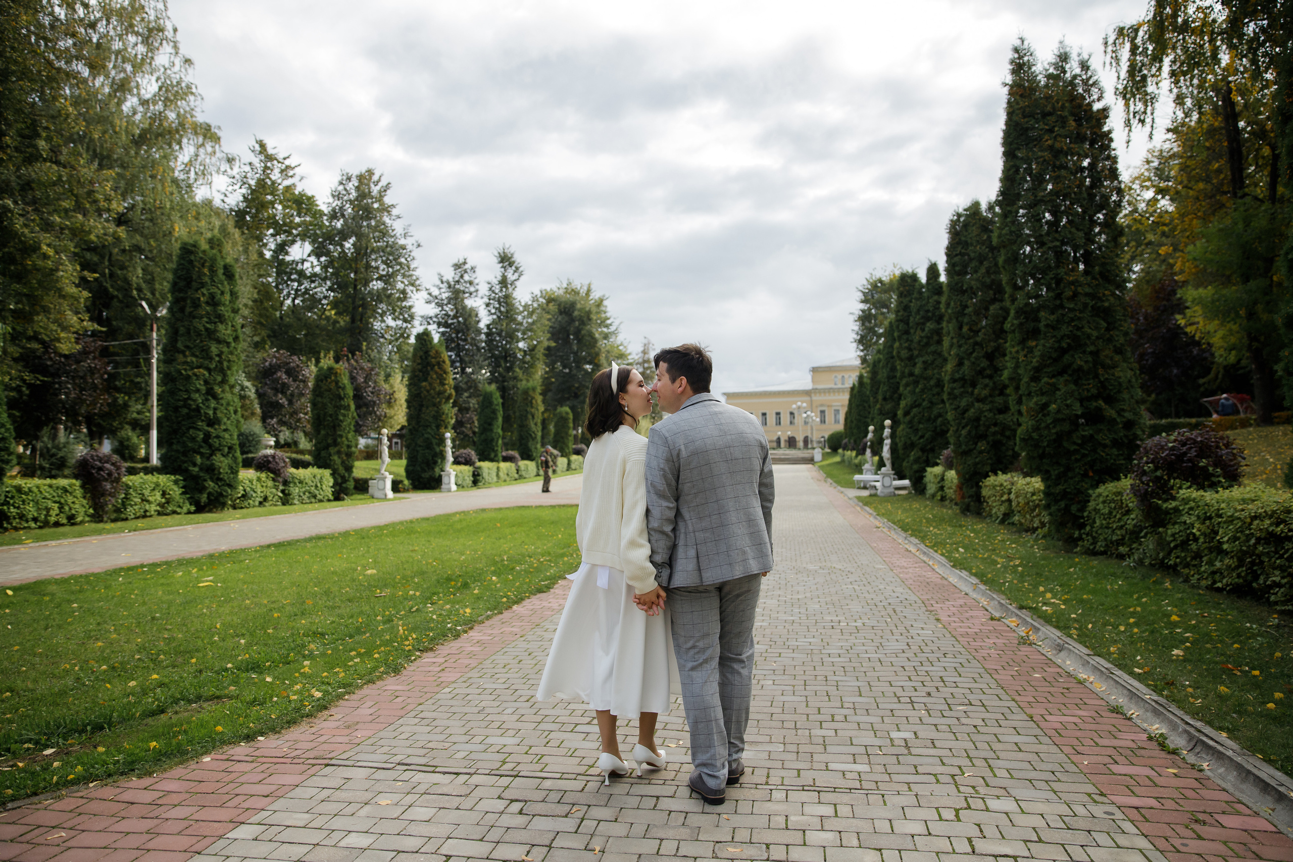 Андрей и Светлана. Светлана Иванова - профессиональный фотограф