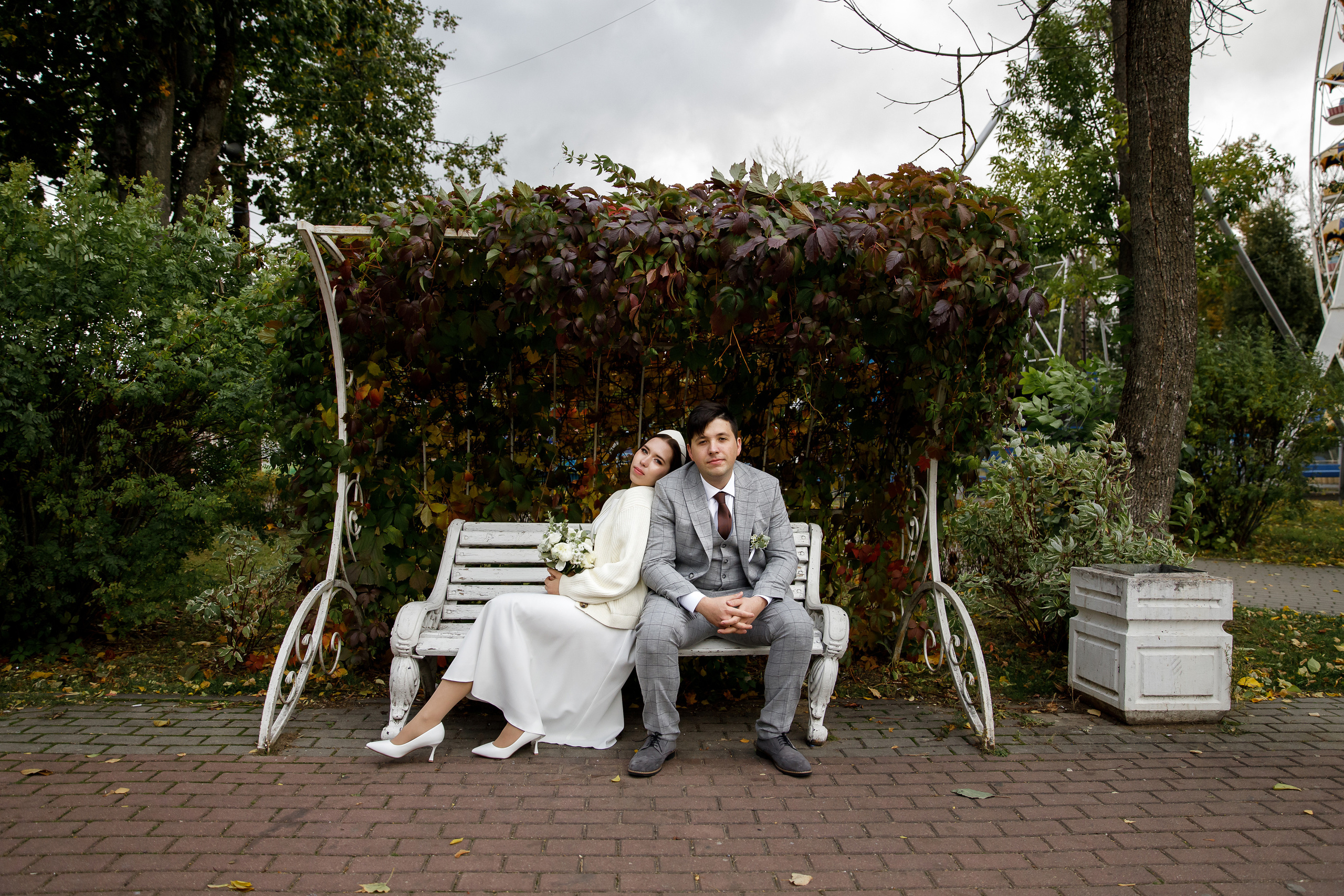 Андрей и Светлана. Светлана Иванова - профессиональный фотограф