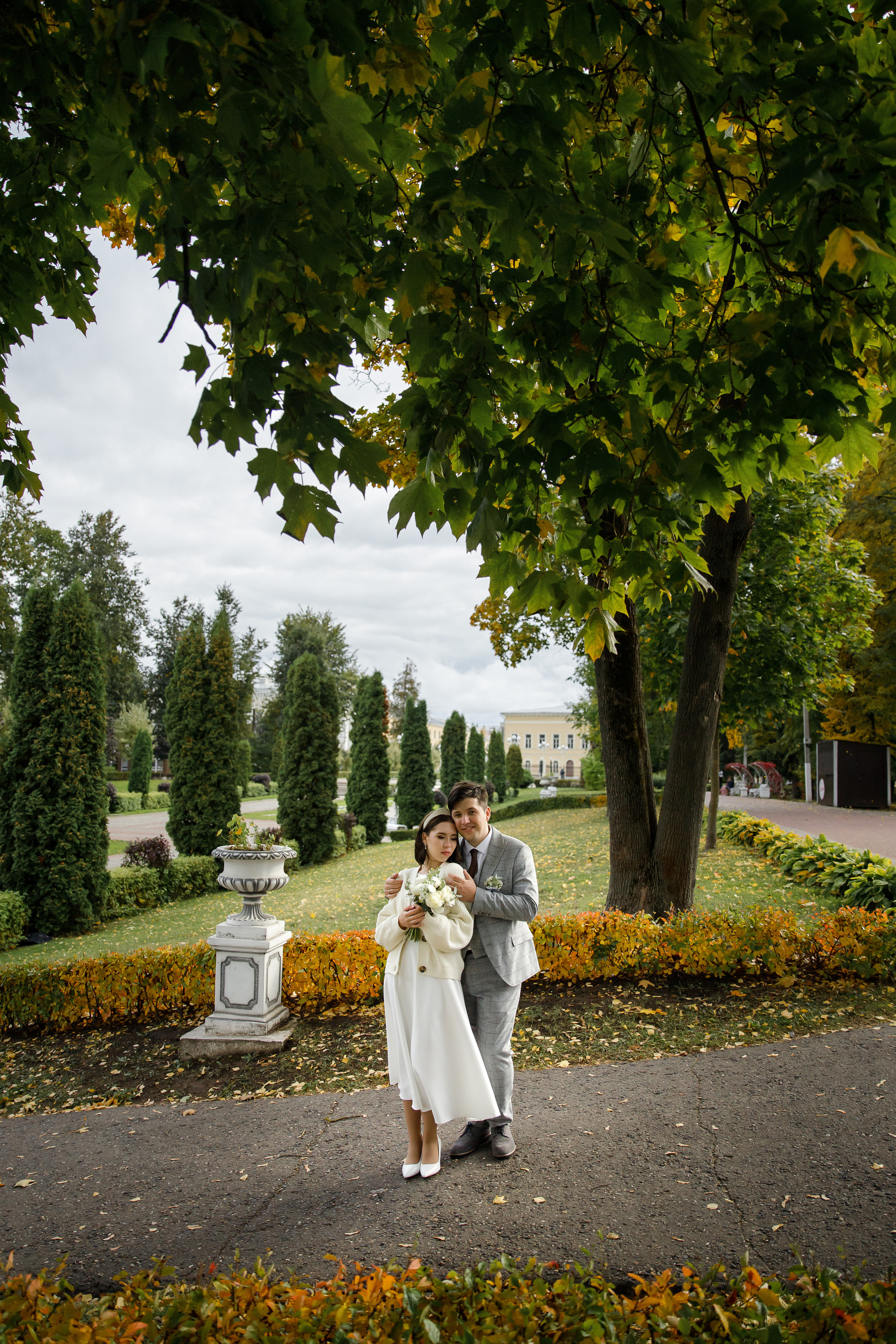 Андрей и Светлана. Светлана Иванова - профессиональный фотограф