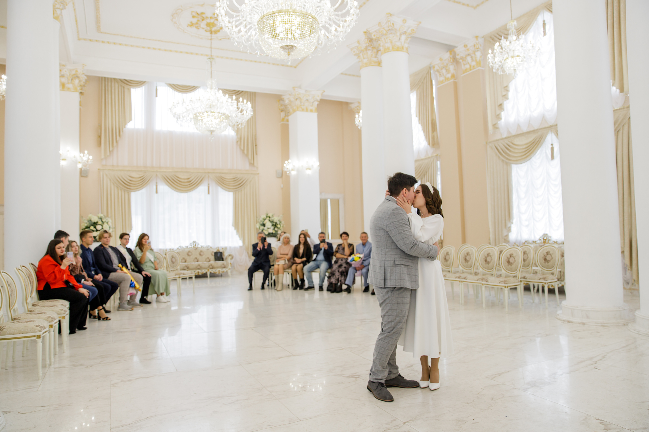 Андрей и Светлана. Светлана Иванова - профессиональный фотограф