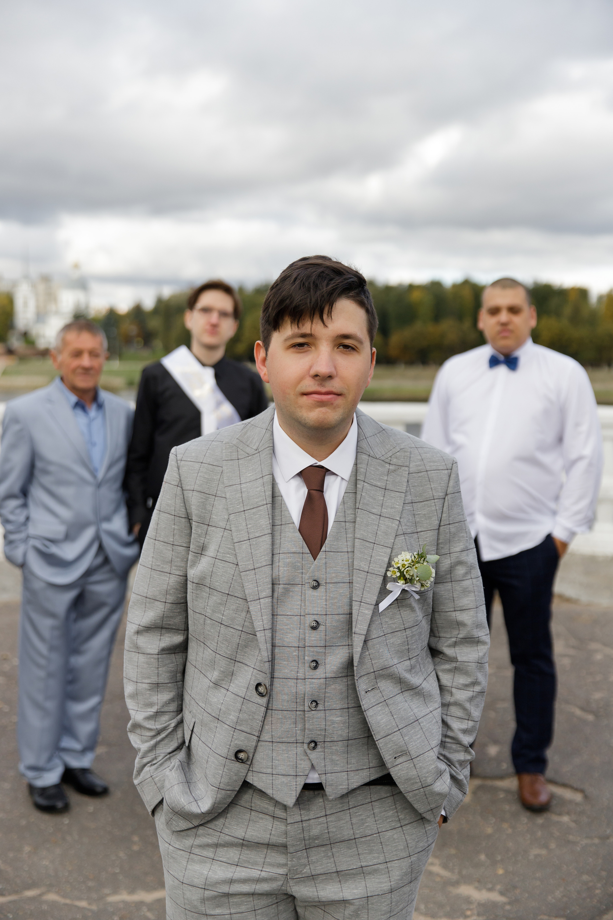 Андрей и Светлана. Светлана Иванова - профессиональный фотограф