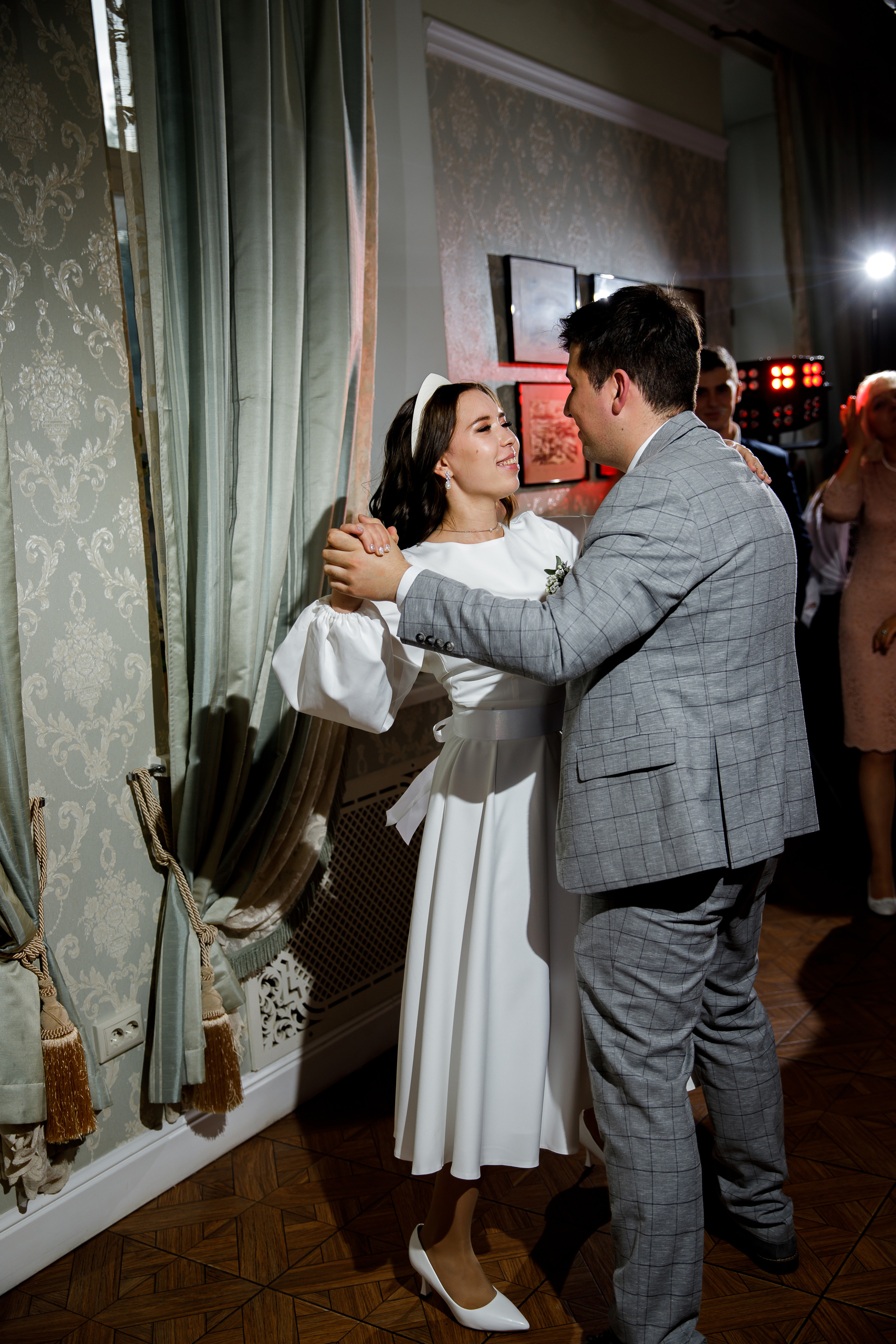 Андрей и Светлана. Светлана Иванова - профессиональный фотограф