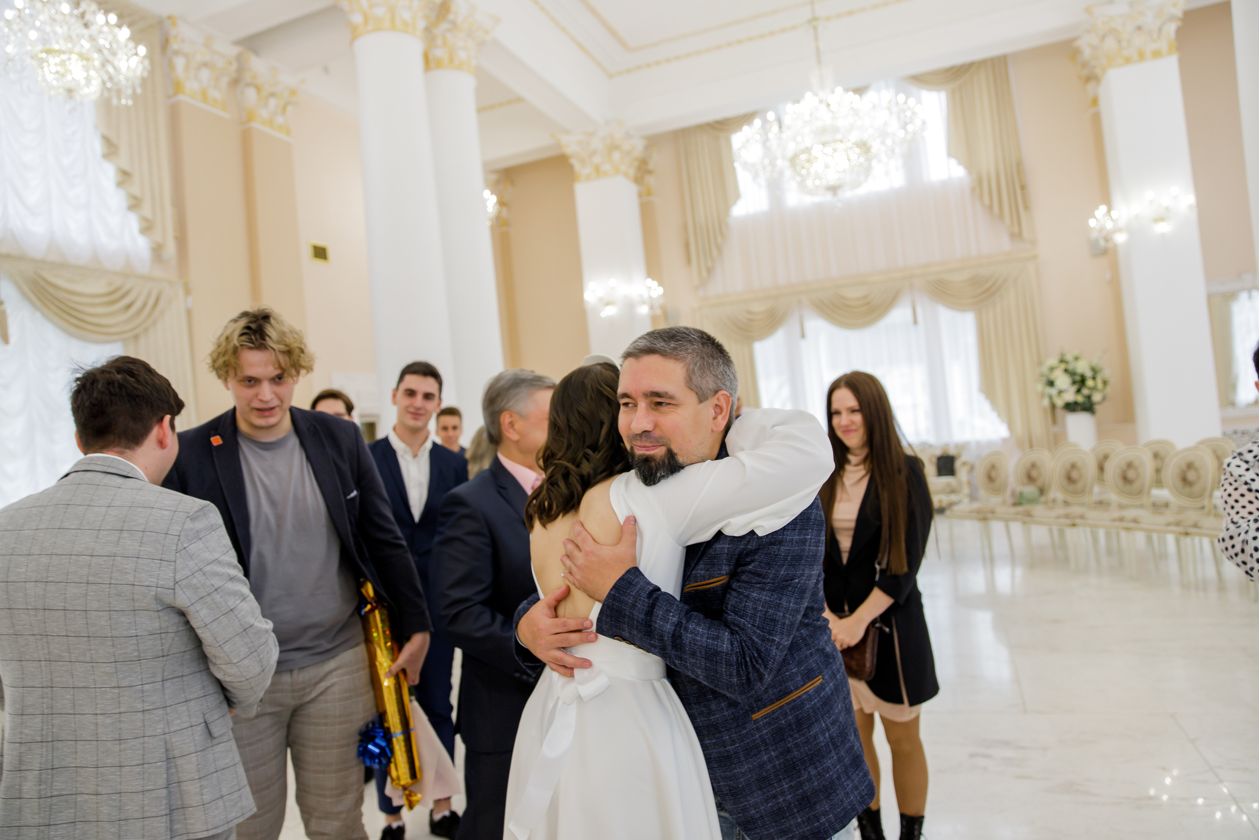 Андрей и Светлана. Светлана Иванова - профессиональный фотограф