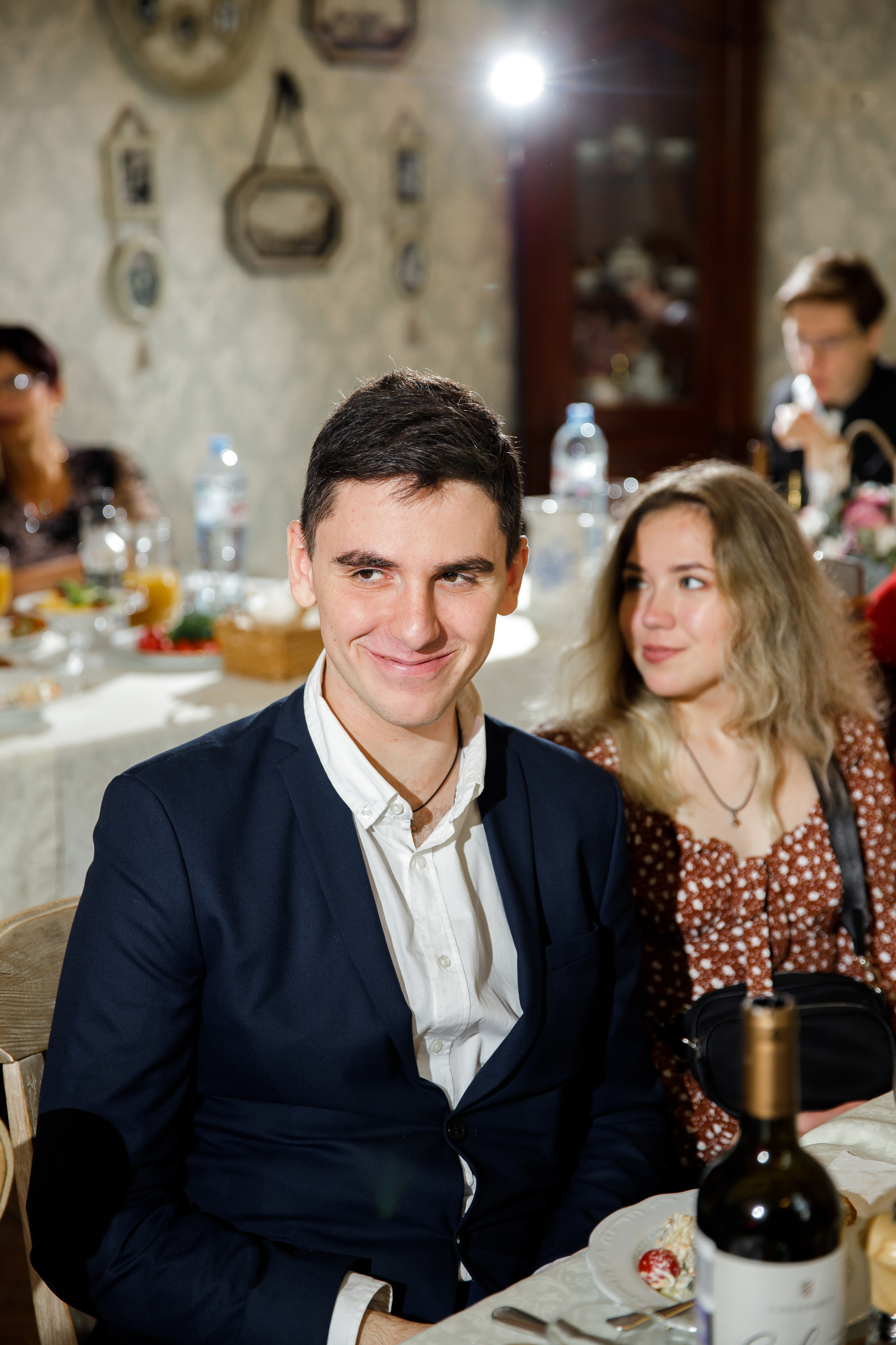 Андрей и Светлана. Светлана Иванова - профессиональный фотограф