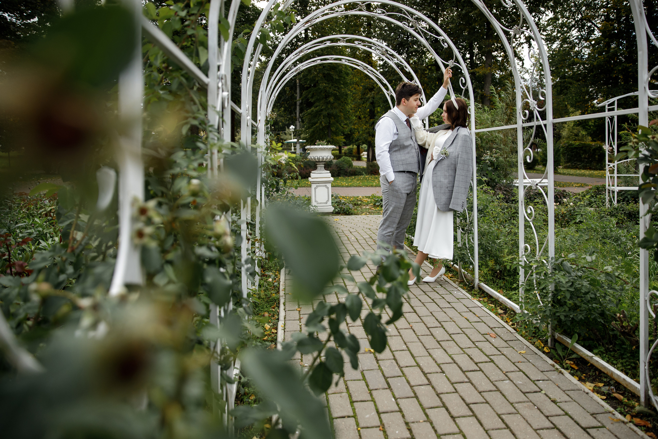 Андрей и Светлана. Светлана Иванова - профессиональный фотограф