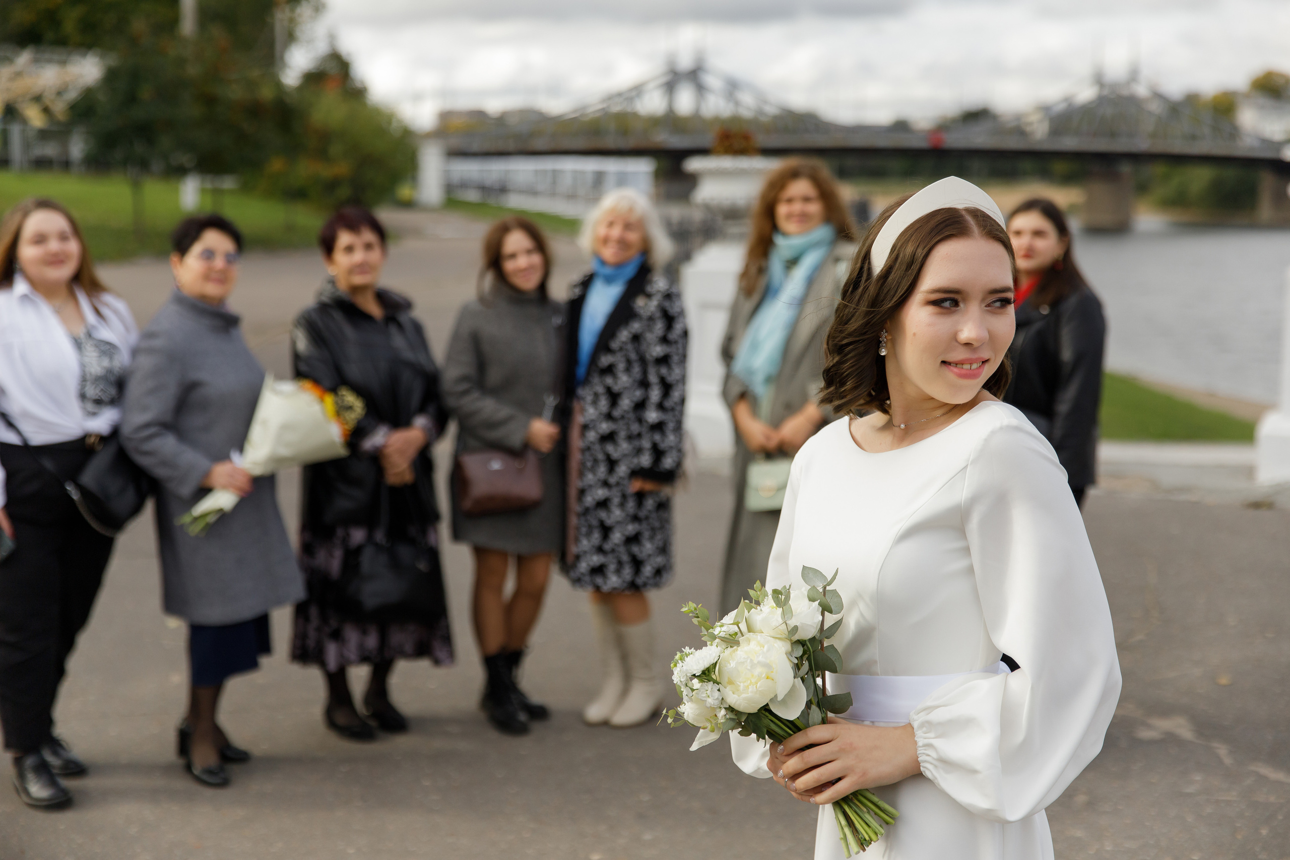 Андрей и Светлана. Светлана Иванова - профессиональный фотограф