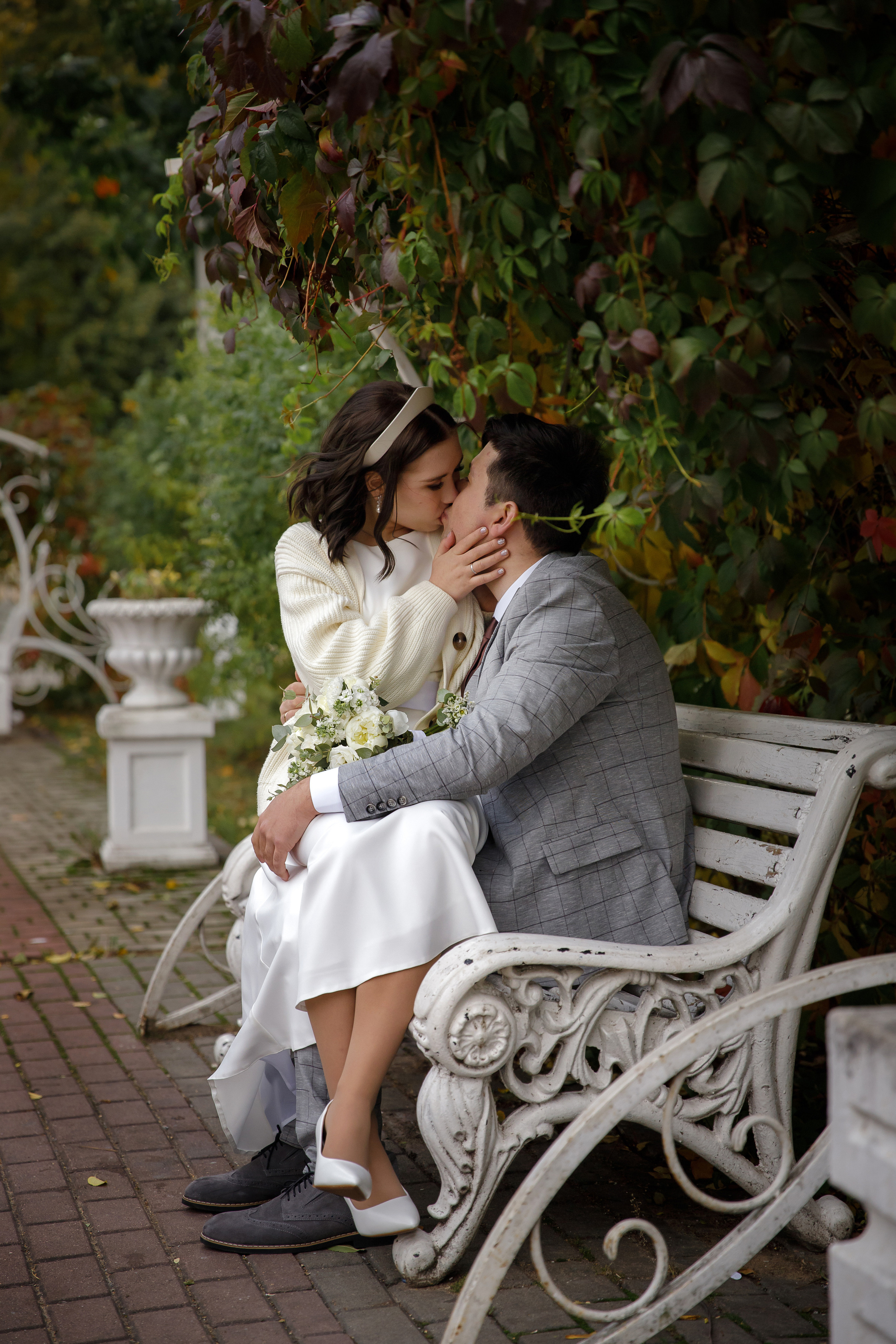 Андрей и Светлана. Светлана Иванова - профессиональный фотограф