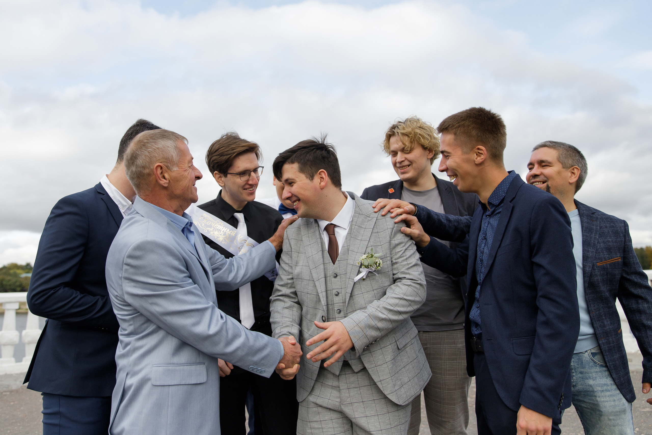 Андрей и Светлана. Светлана Иванова - профессиональный фотограф