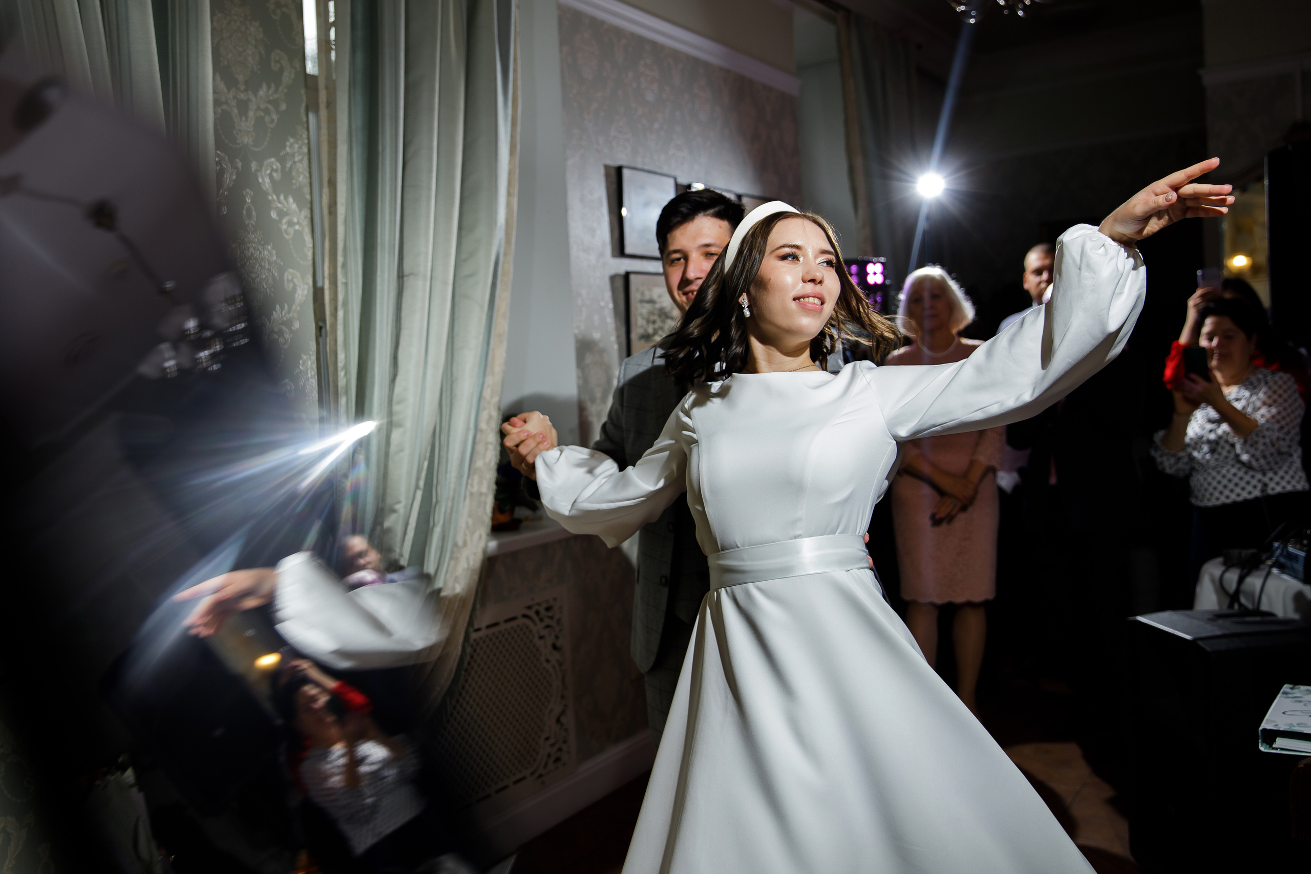 Андрей и Светлана. Светлана Иванова - профессиональный фотограф