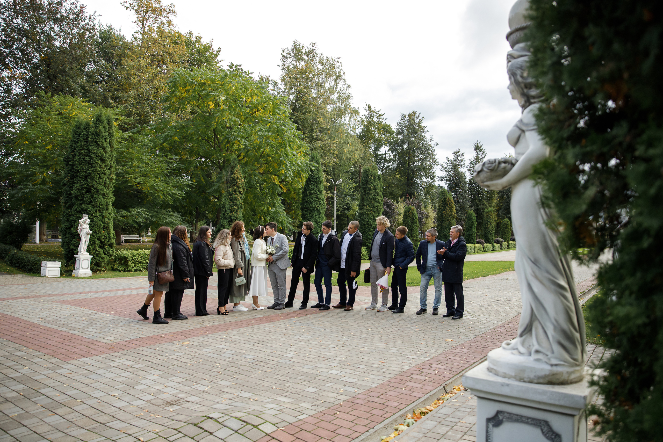 Андрей и Светлана. Светлана Иванова - профессиональный фотограф