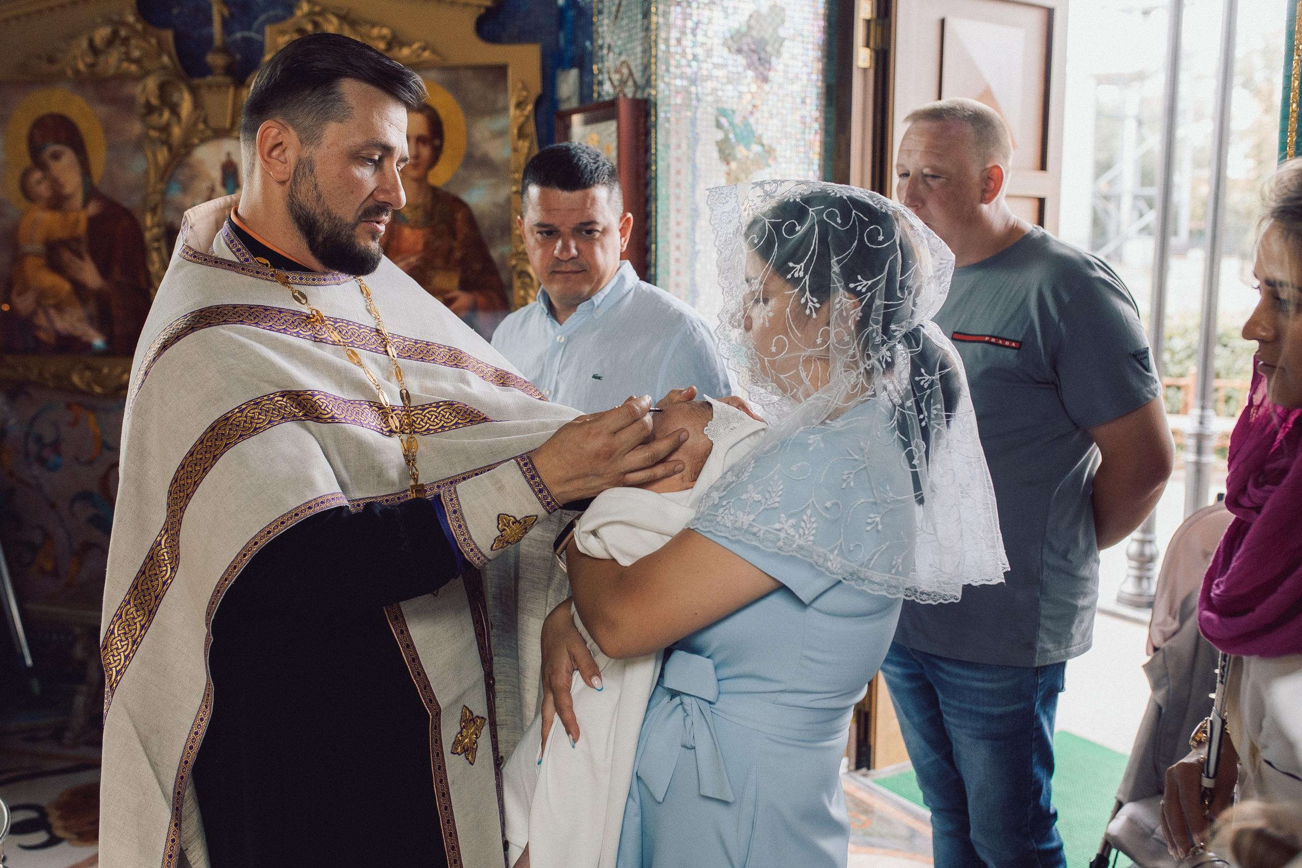 Часовня Серафима Саровского