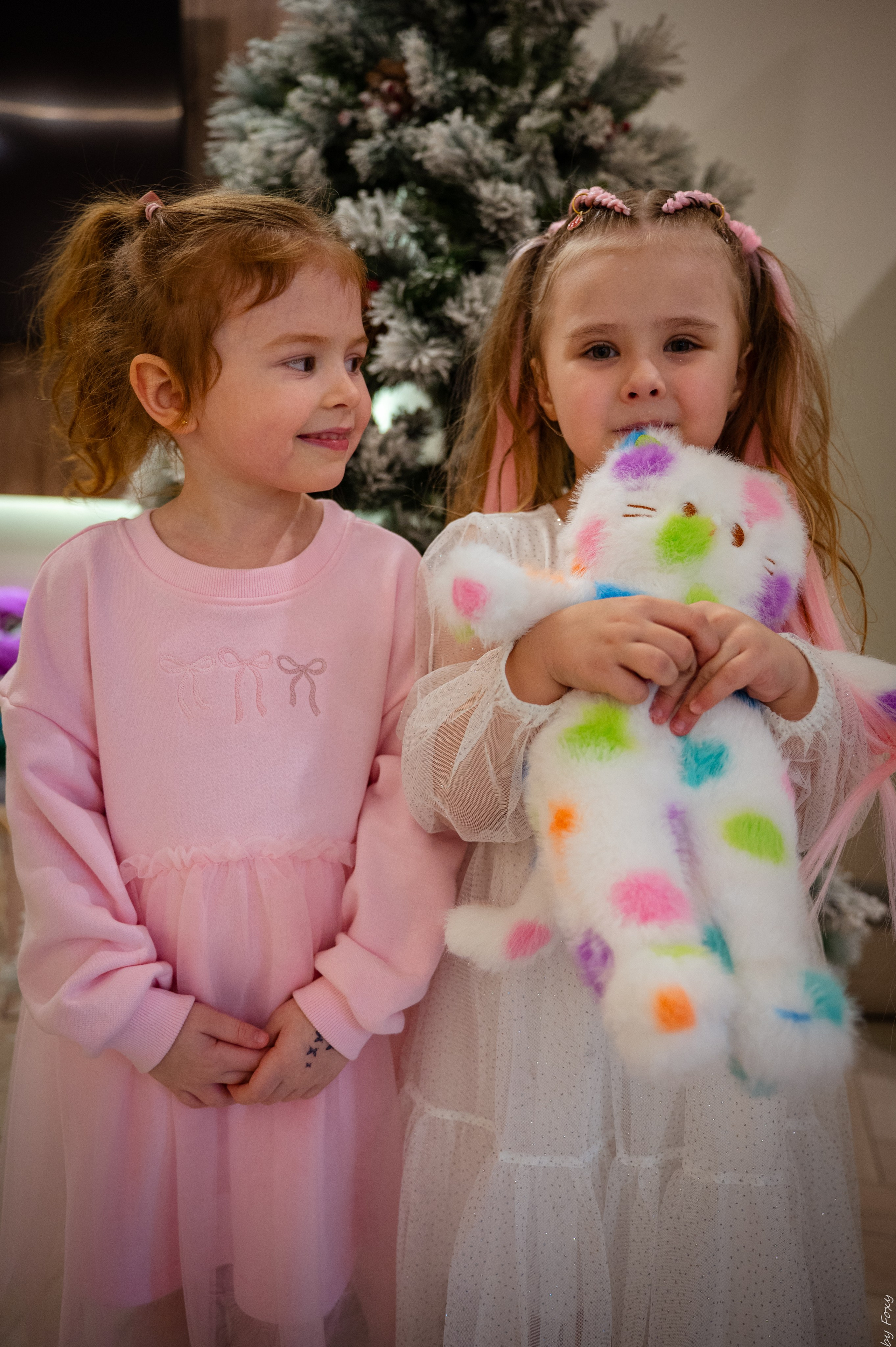 День рождения Алисы в «Апельсине». Фотограф мероприятий и студийные съёмки в Челябинске Евгения Foxy