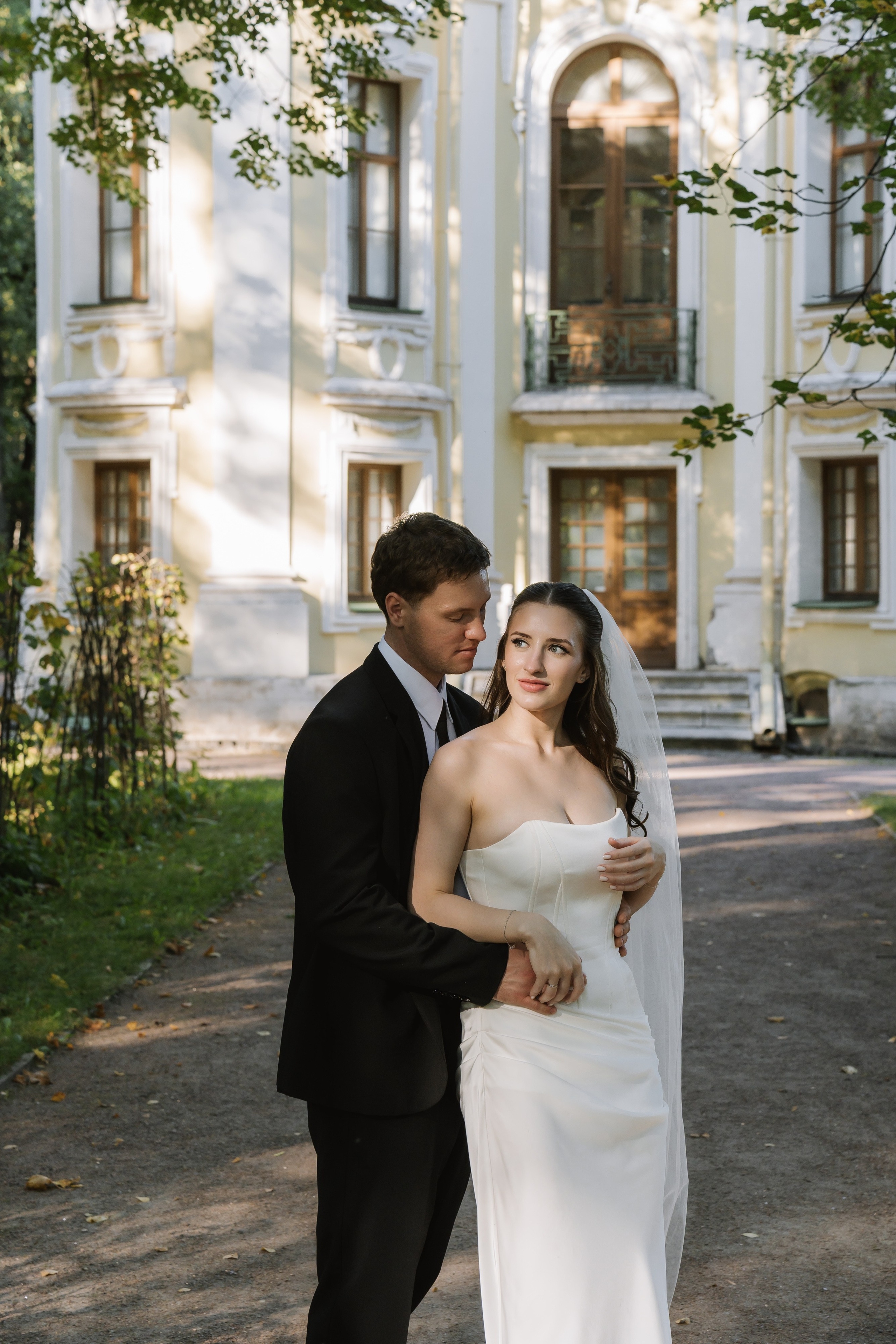 Анна и Иван | 11.09.2025. Свадебный фотограф в Москве Яна Деньгина