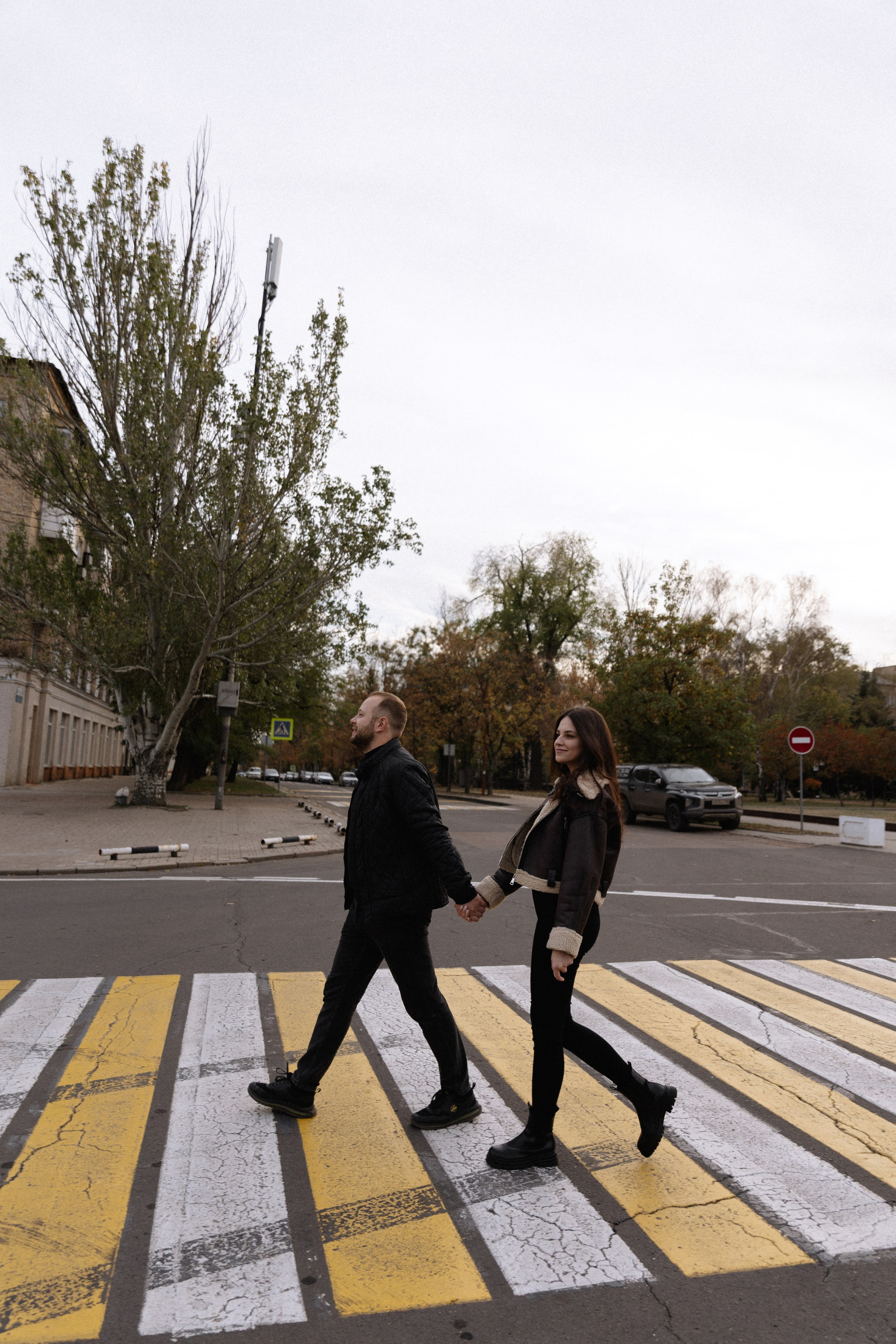 Прогулка по Донецку. Свадебный и семейный фотограф Ростов-на-Дону и ДНР — Инна Химейчук