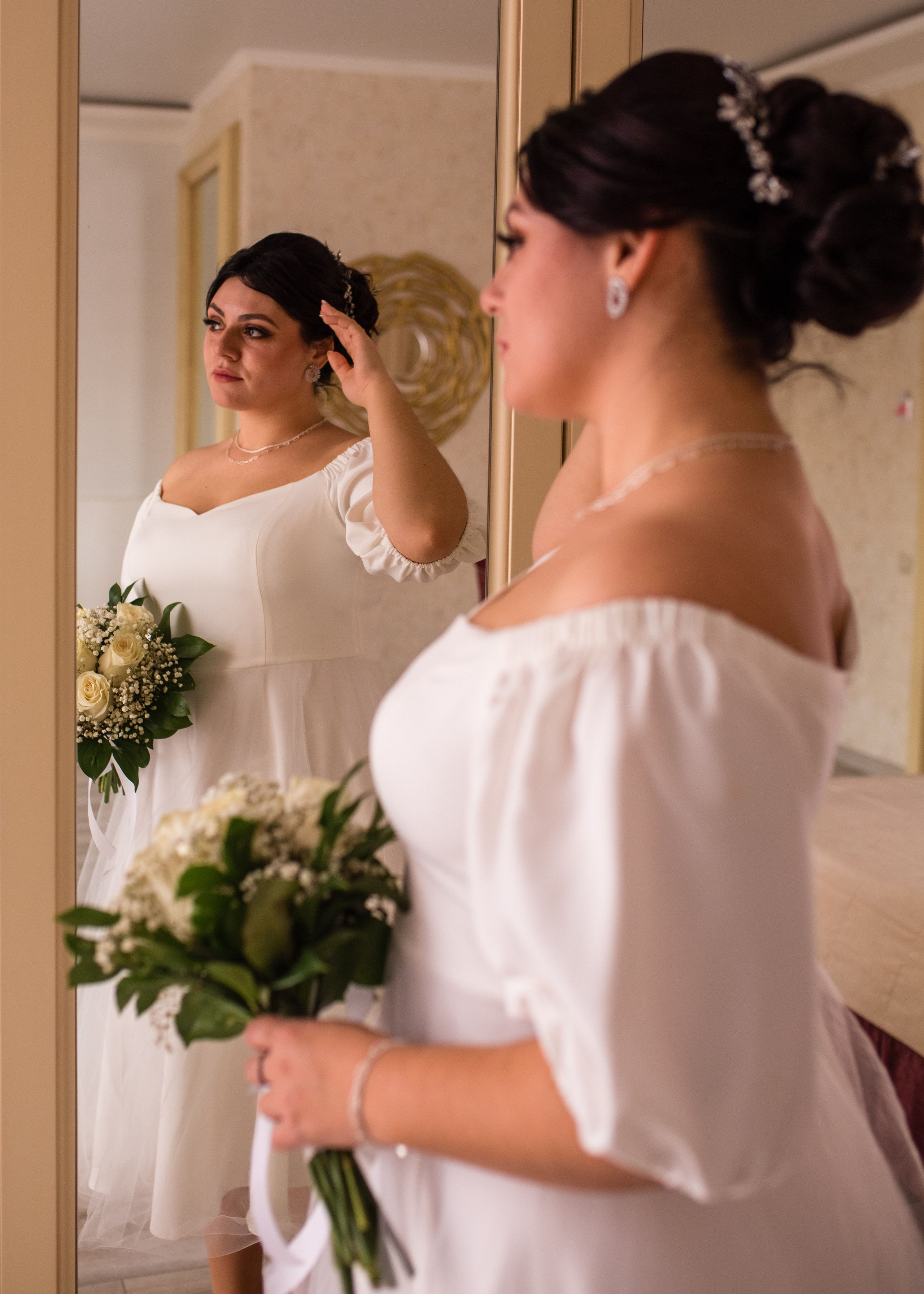 Сергей и Нина. Фотограф в Приморско-Ахтарске Марьяна Чопко