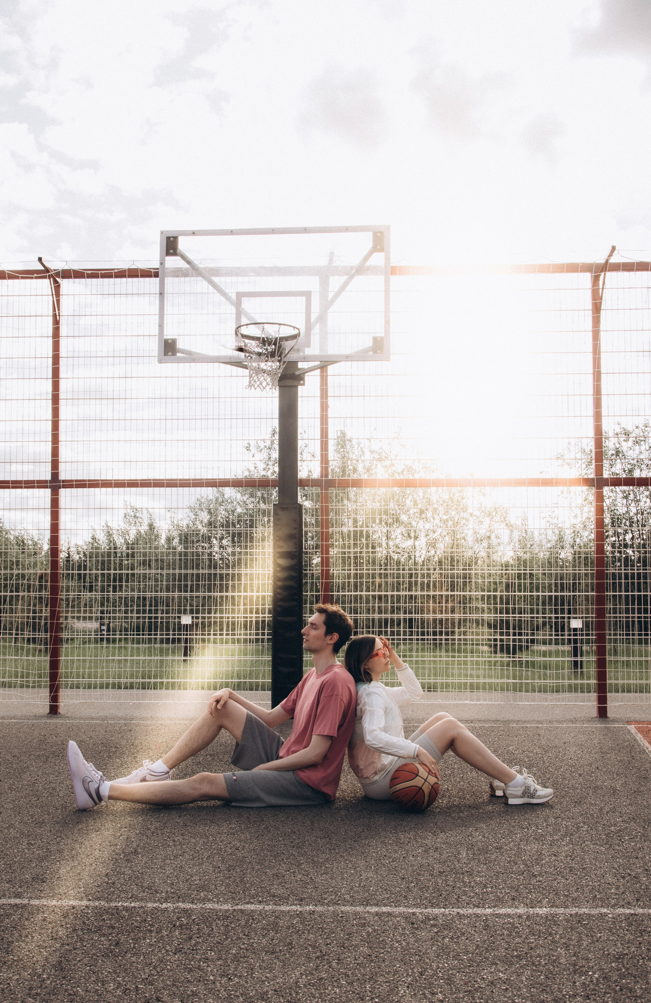 Жора и Диана