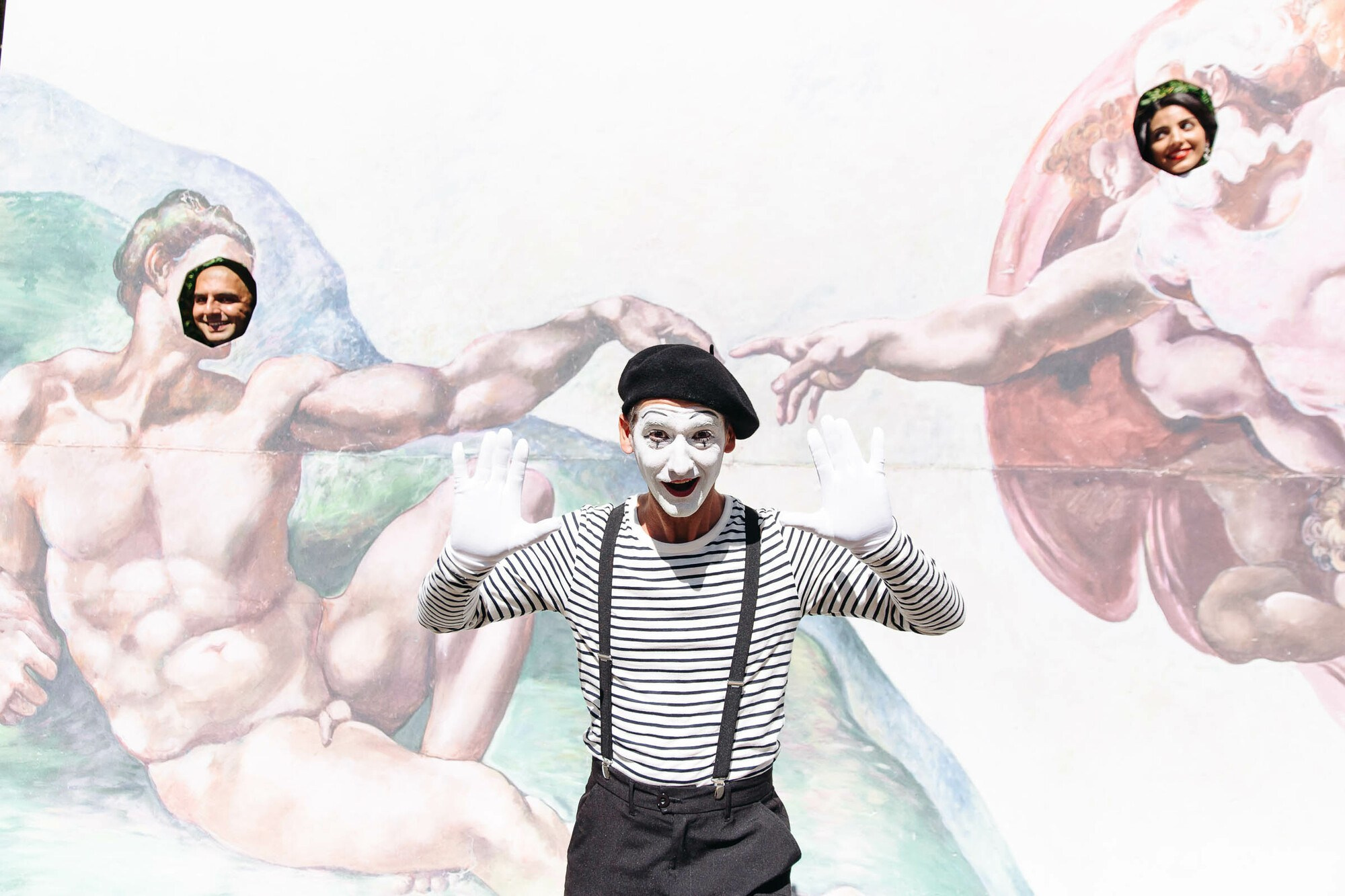 Гена, Аня и их свадьба в Каннах. Свадебный фотограф в Санкт-Петербурге и Москве Андрей Нестеров