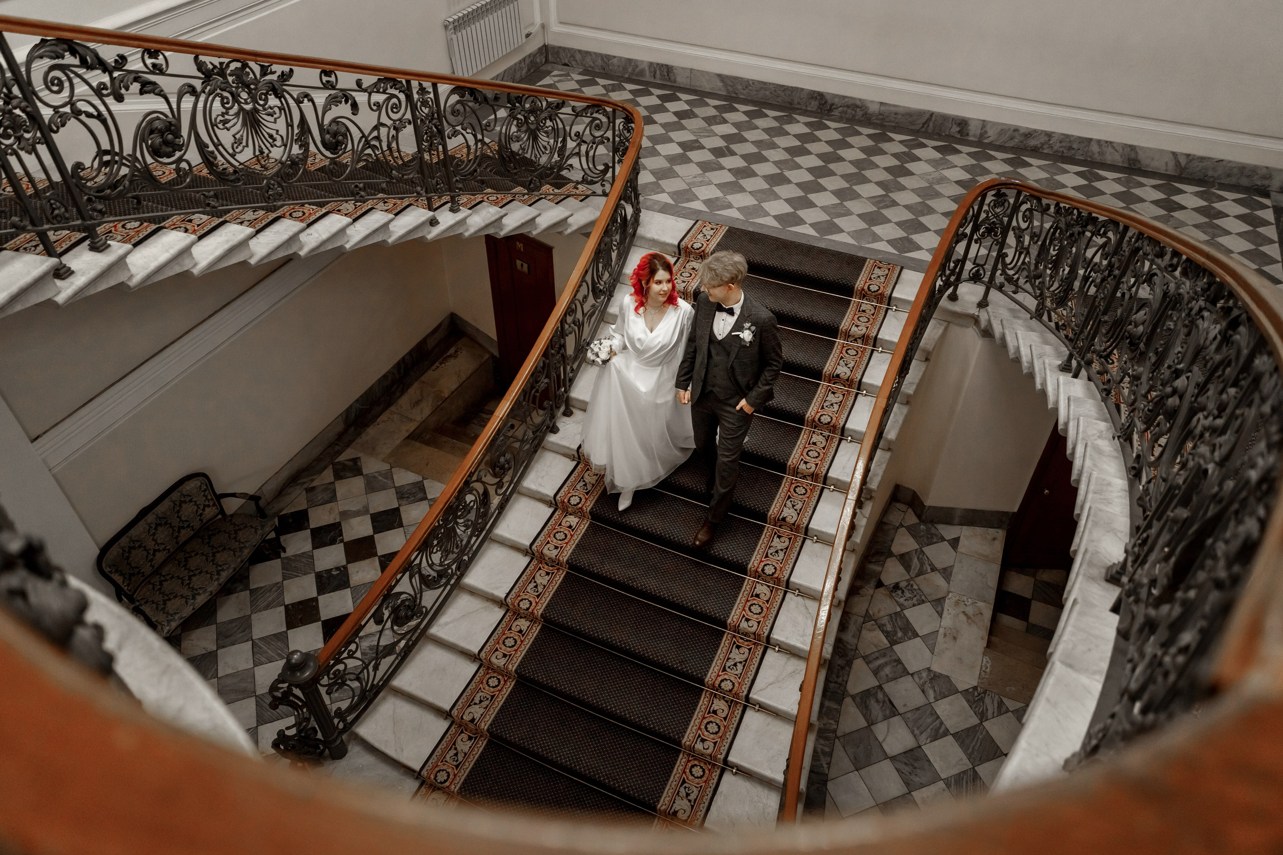 Александр и Ирина. Свадебный фотограф, крещение, венчание СПБ, Белгород Анна Коршунова