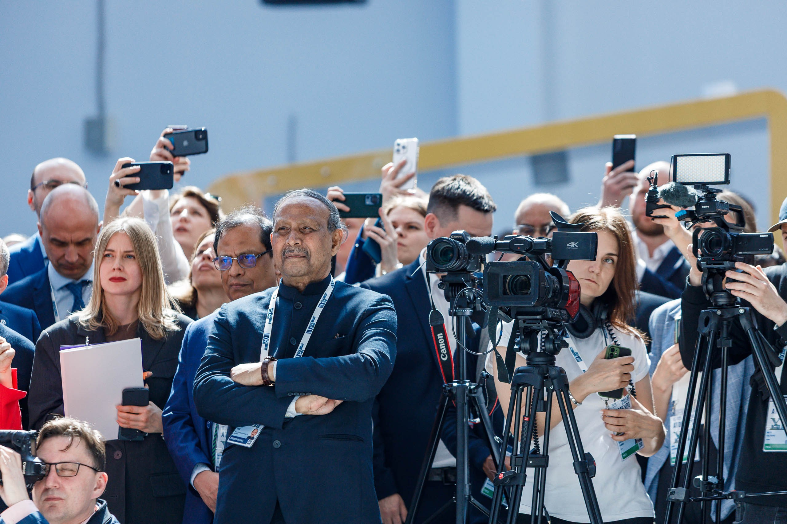 Подписания соглашений на форуме ATOM EXPO XIII 2024 в Сириусе. Репортажный фотограф в Москве, Сочи и Санкт-Петербурге