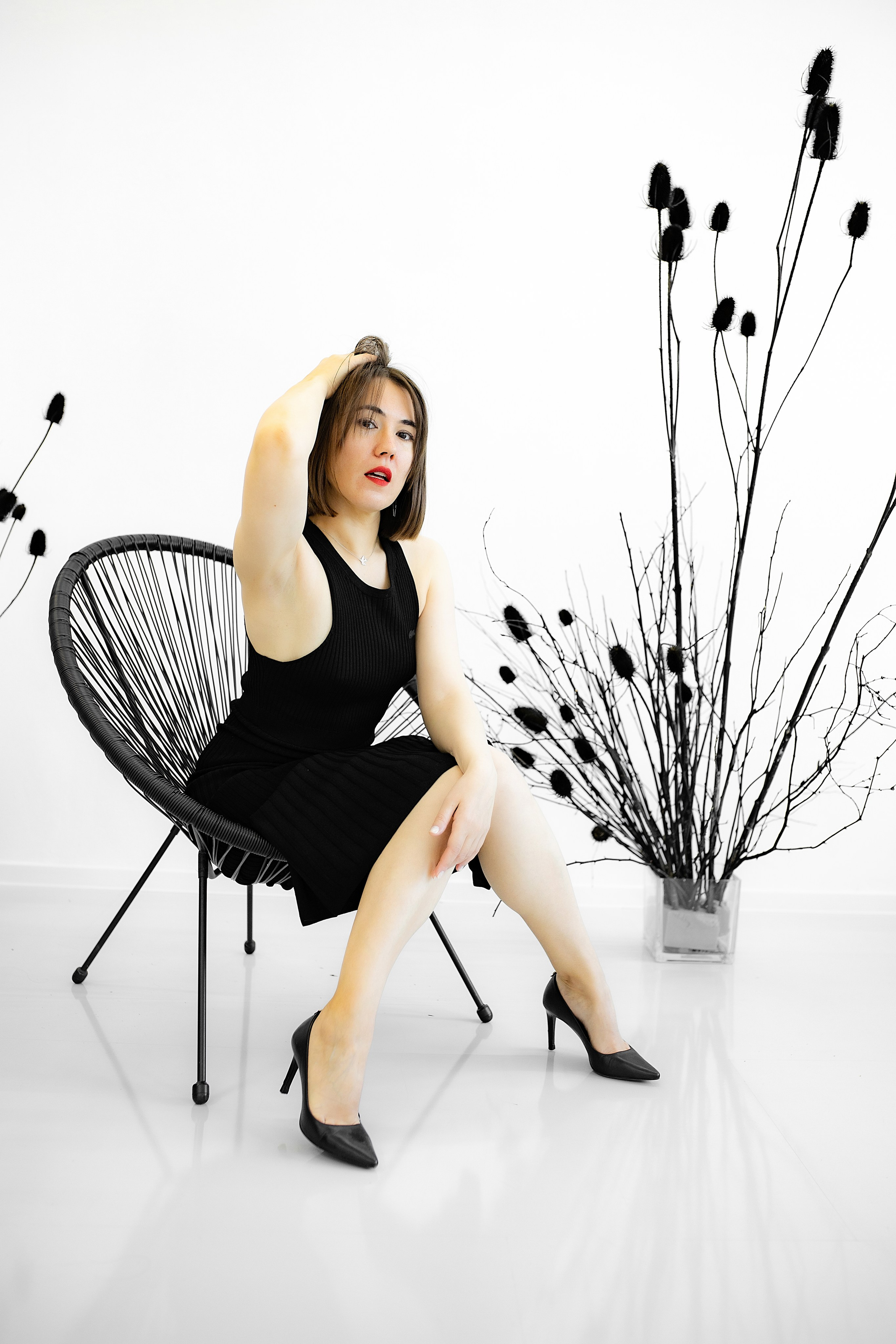 Портрет для психолога. Фотограф Москва