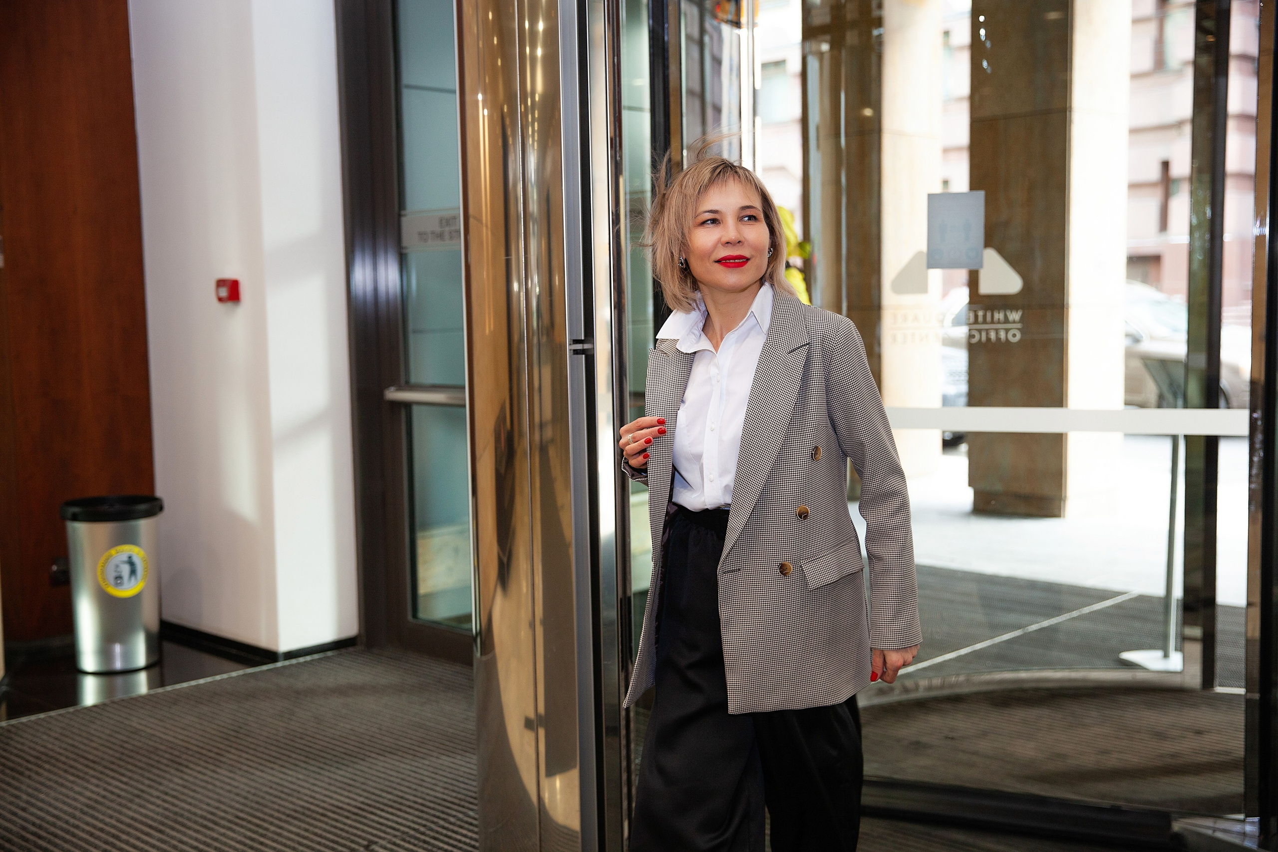 Контент для риелтора. Портрет. Фотограф Москва