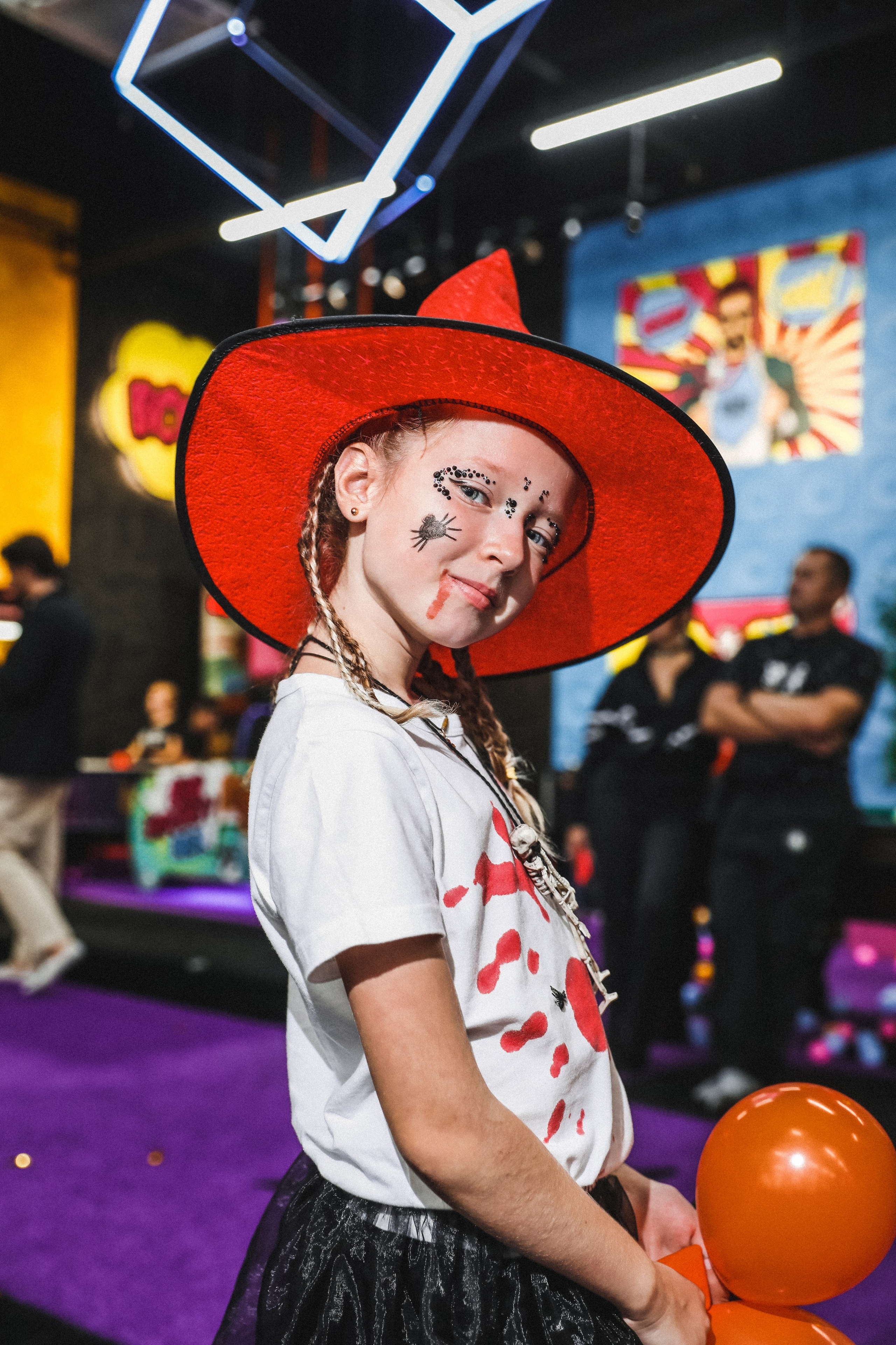 ДЕТСКИЕ МЕРОПРИЯТИЯ. Photographer Viktoriya Markushina «My world throug»