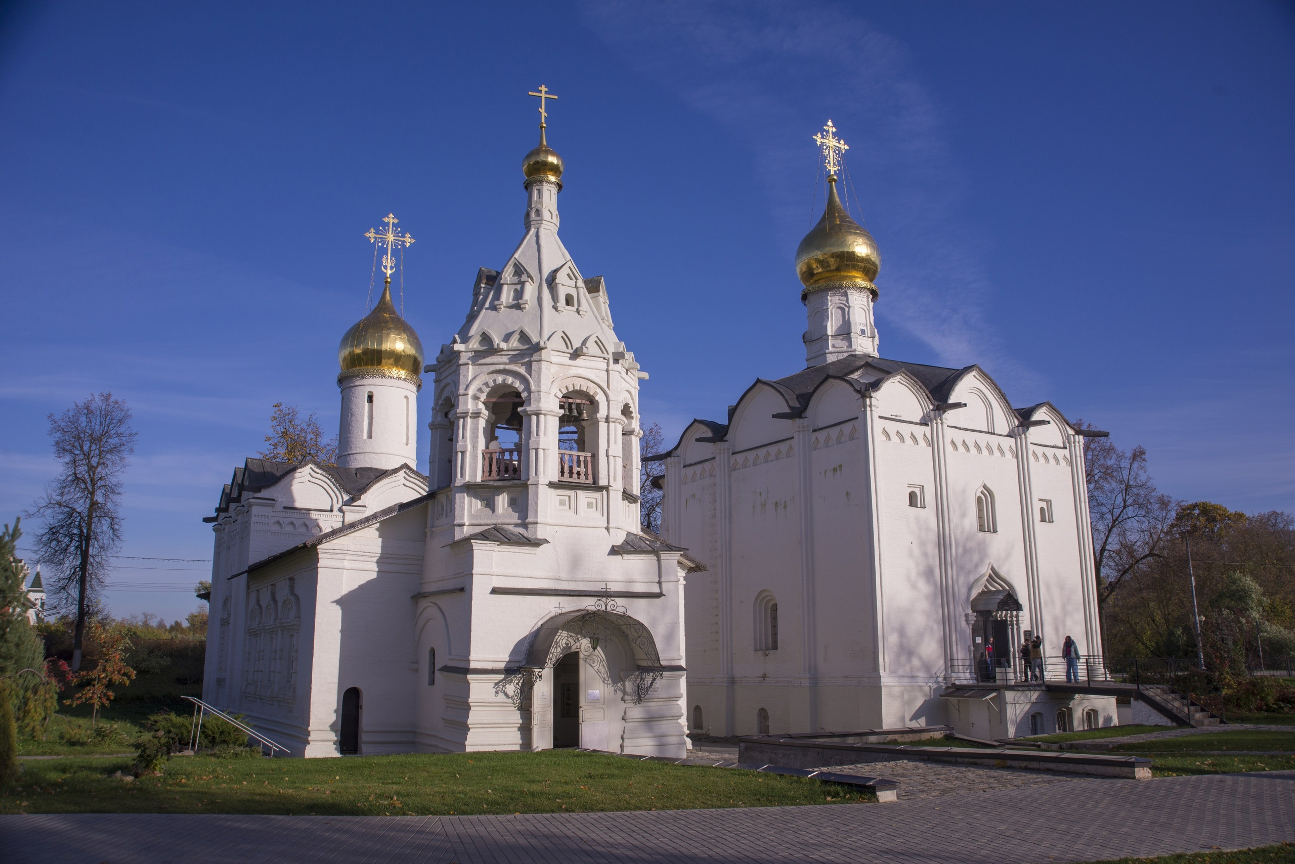 Сергиев Посад. Октябрь 2022. Игорь Жучков. Россия увиденная глазами путешествующего фотографа