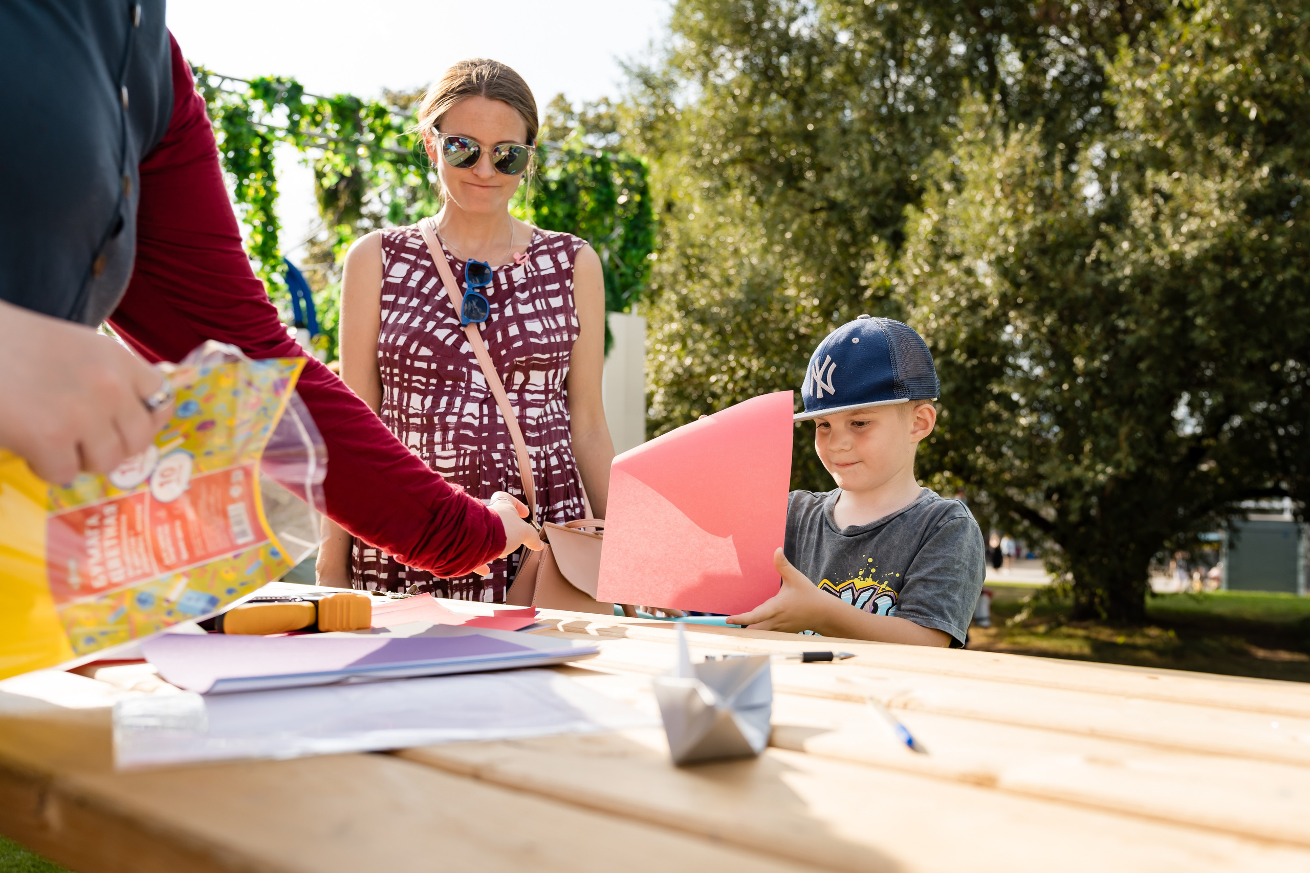 Москва 2030. Парк Горького и Музеон. Лето 27.08.24