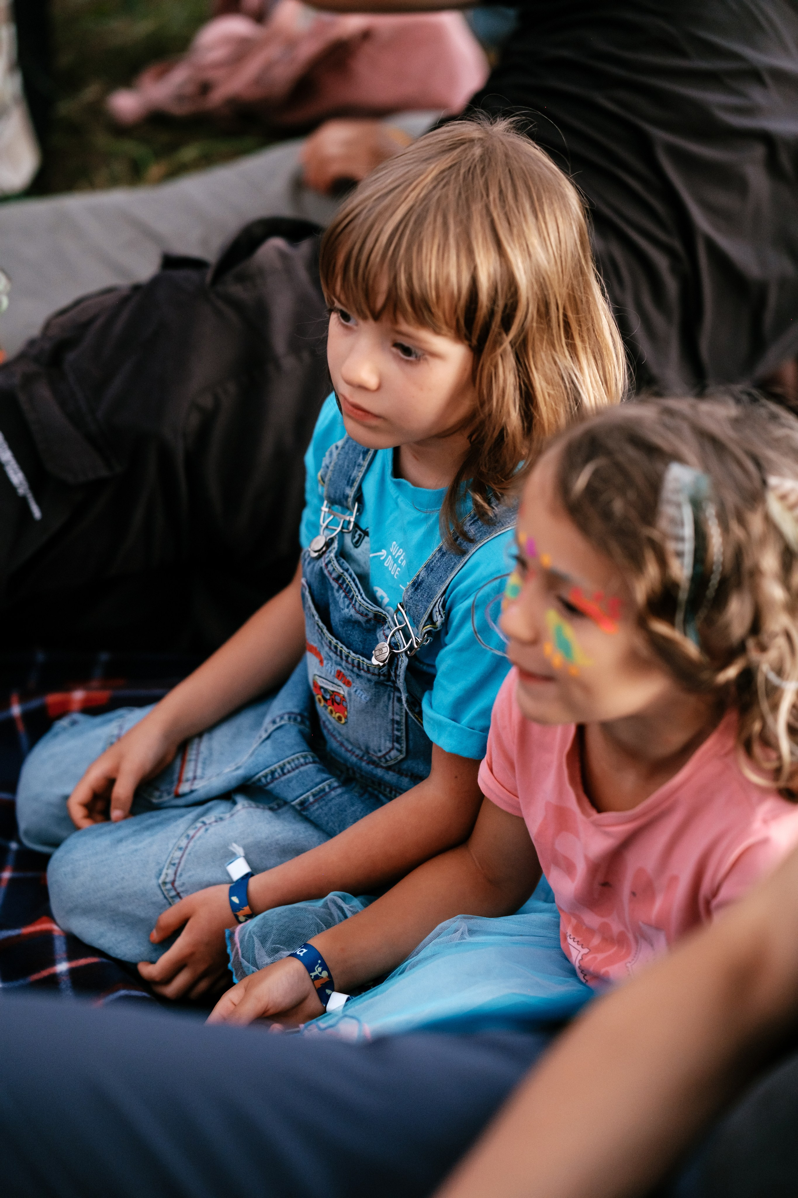 Фестиваль «Бессонница» 2024. Семейный и детский фотограф в Москве Светлана Потемкина