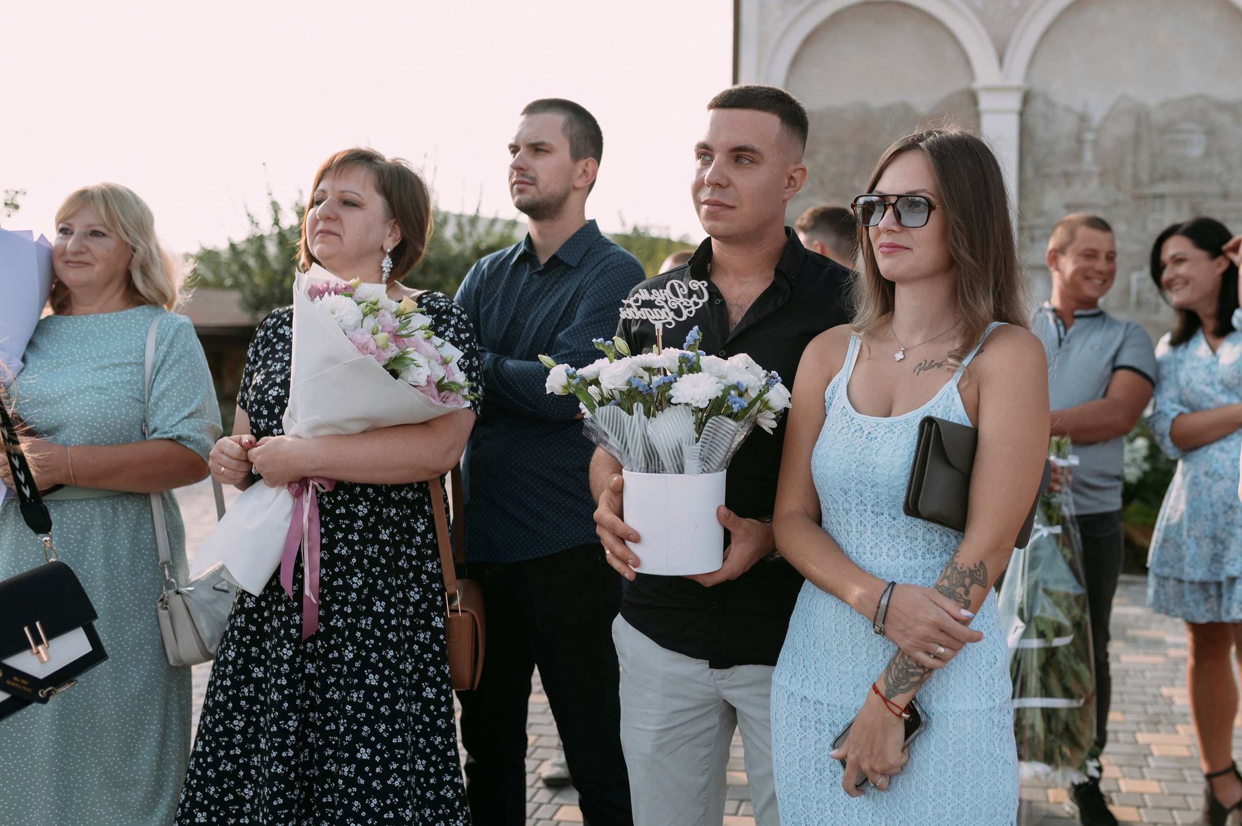 Георгий и Дарья. Свадебный и семейный фотограф в Симферополе Дарья Маркова