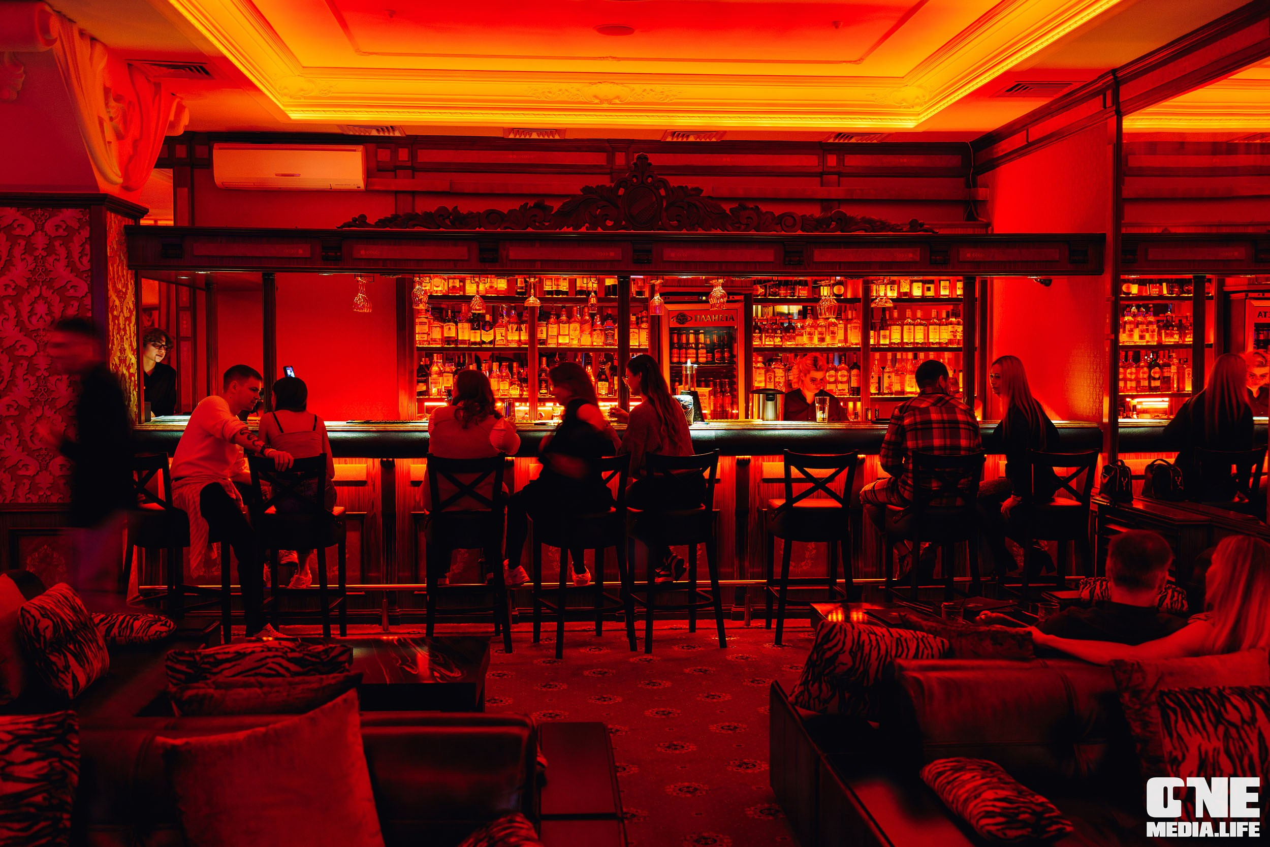 Фоторепортаж из РК Планета. One Media Life: фоторепортажи, фотоотчеты с мероприятий и заведений