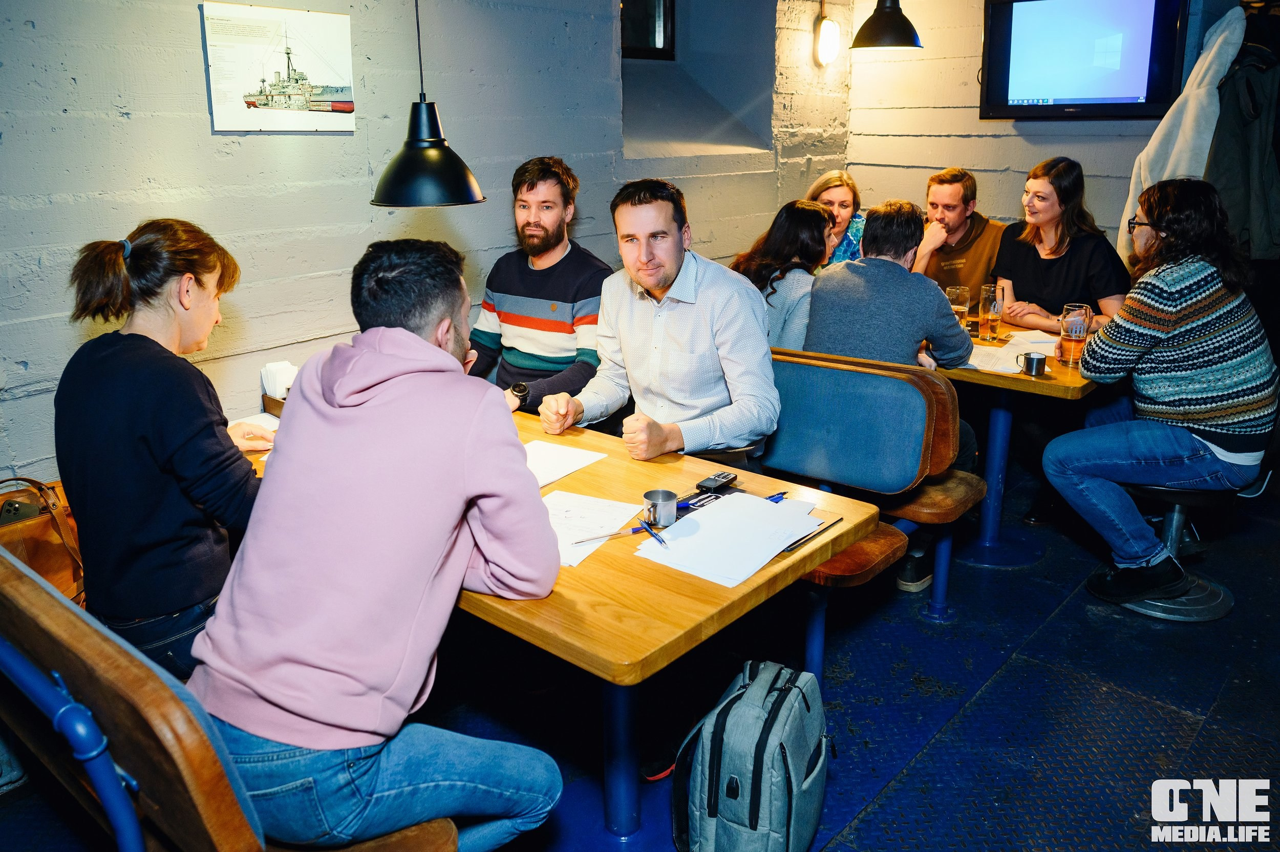 Фоторепортаж из Dreadnought. One Media Life: фоторепортажи, фотоотчеты с мероприятий и заведений