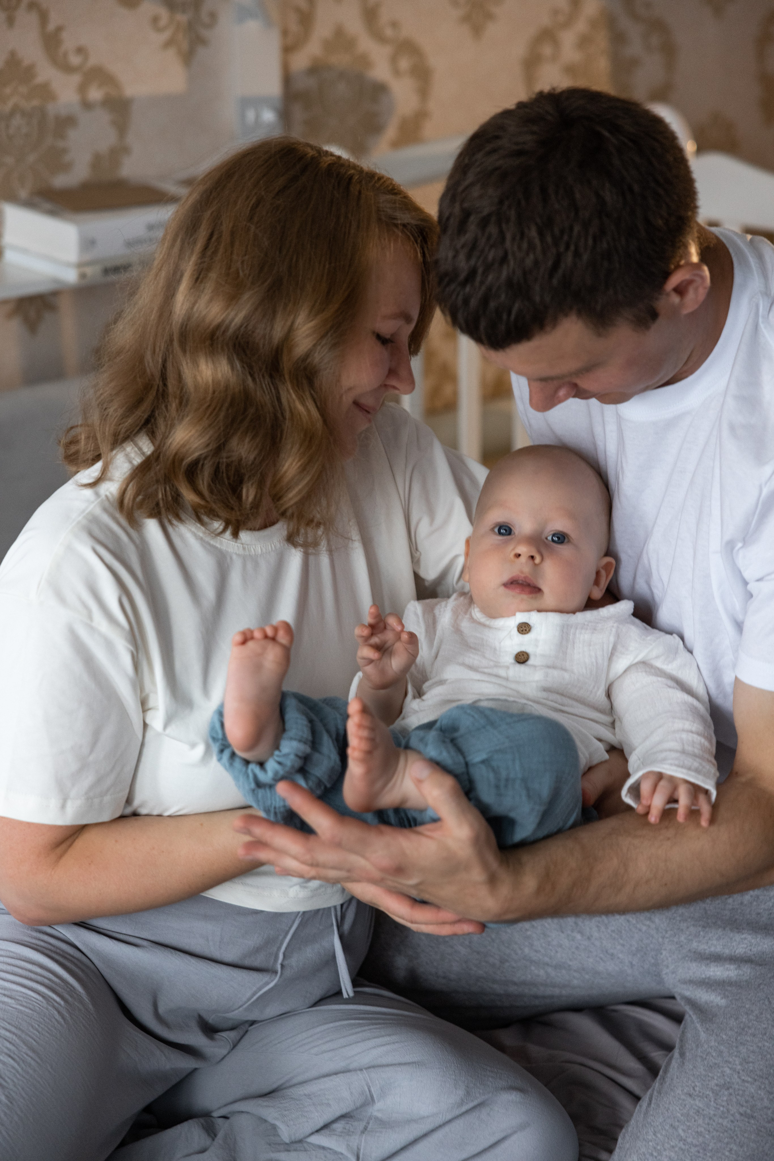 Для Яны, Виталия и Илюши. Школьный и семейный фотограф в городе Тамбов и Моршанск Елена Федорова