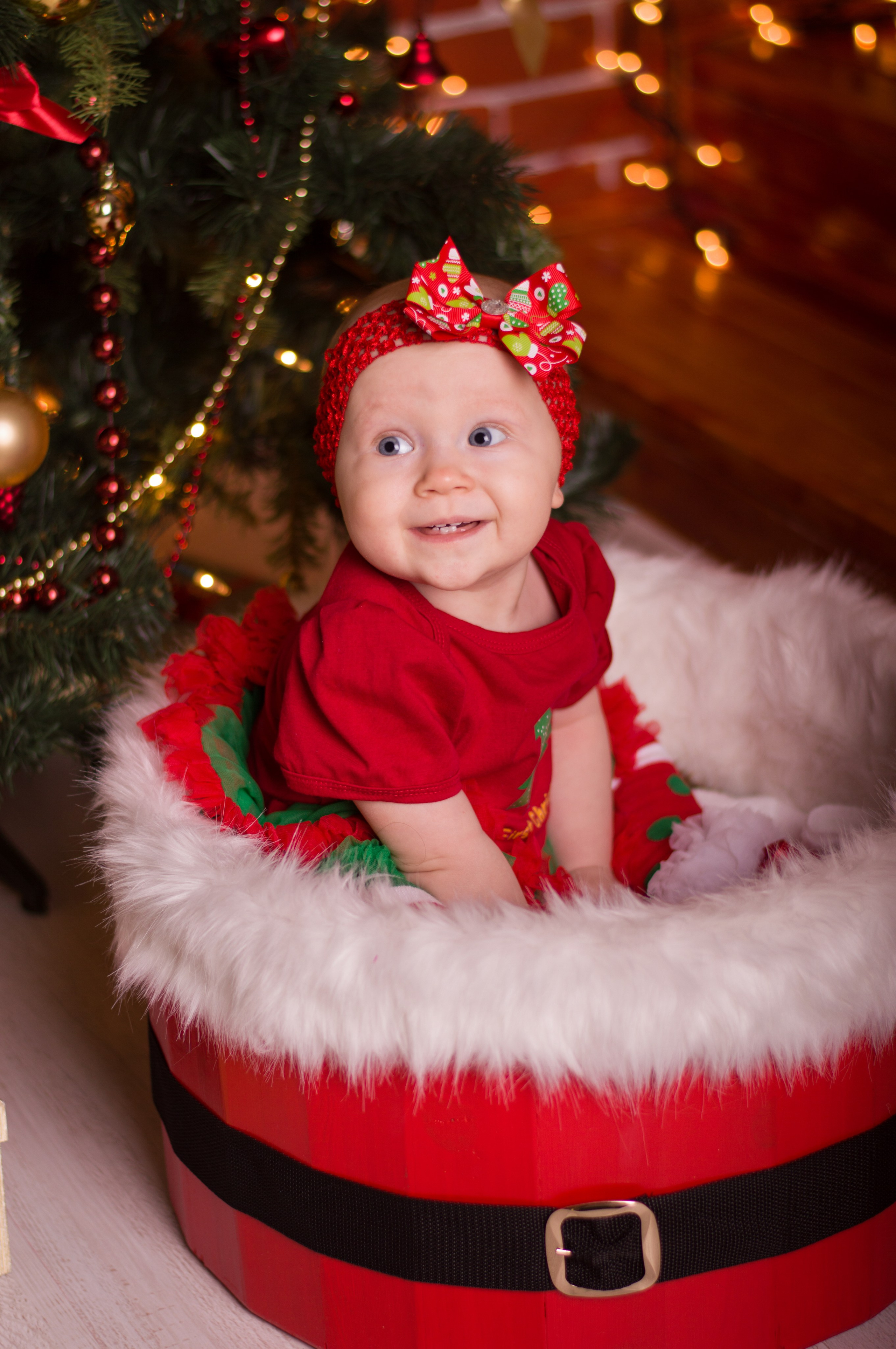 Новогодний. Семейный и детский фотограф в Тюмени Гузель Ахметзянова