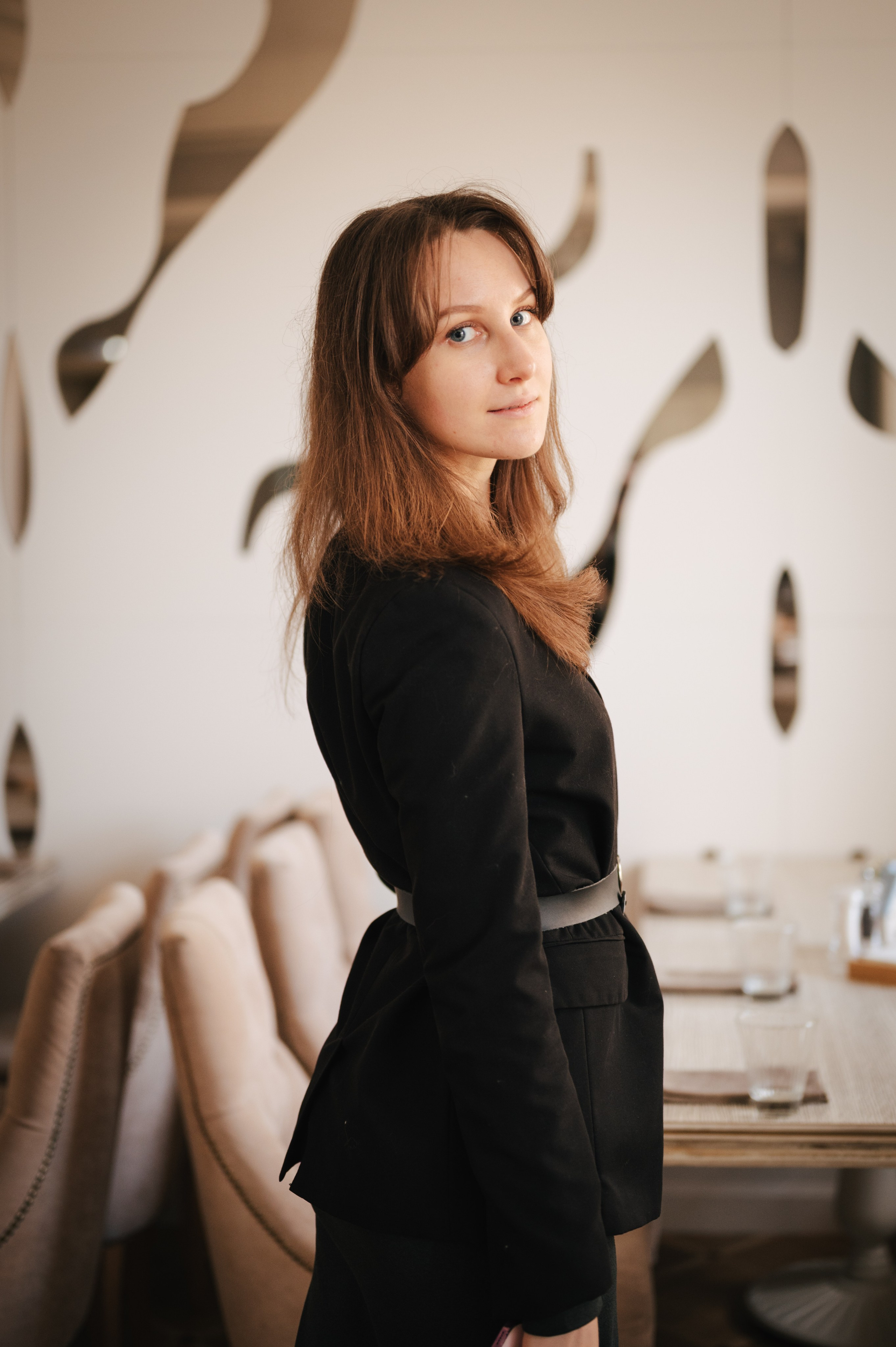 Индивидуальные портреты для проекта Абсолют банка «Эстеты». Фотограф Анна Темнова. Пенза