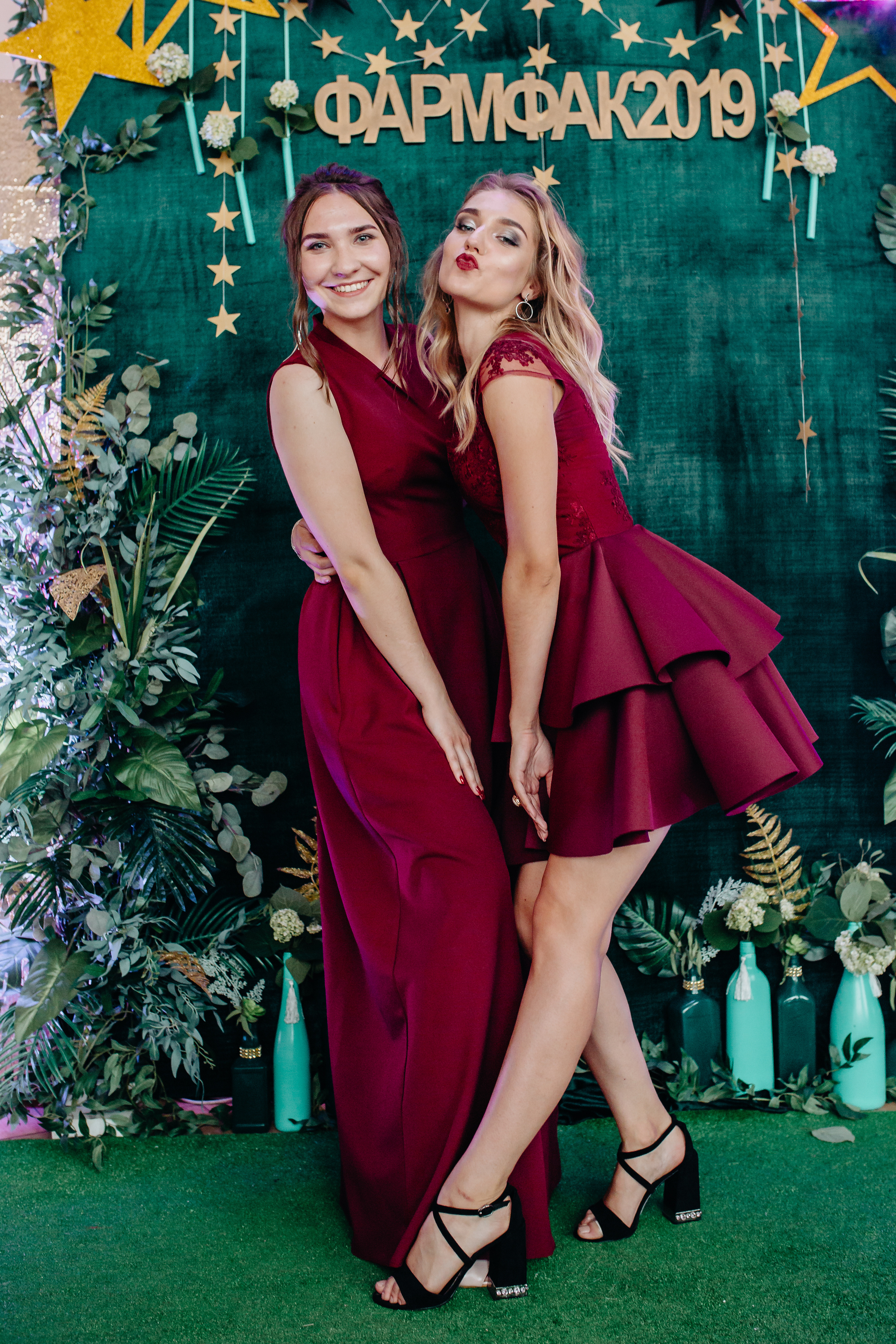 Фотосессия выпускного медицинского университета. Свадебный фотограф в Витебске Дмитрий Кувшинов