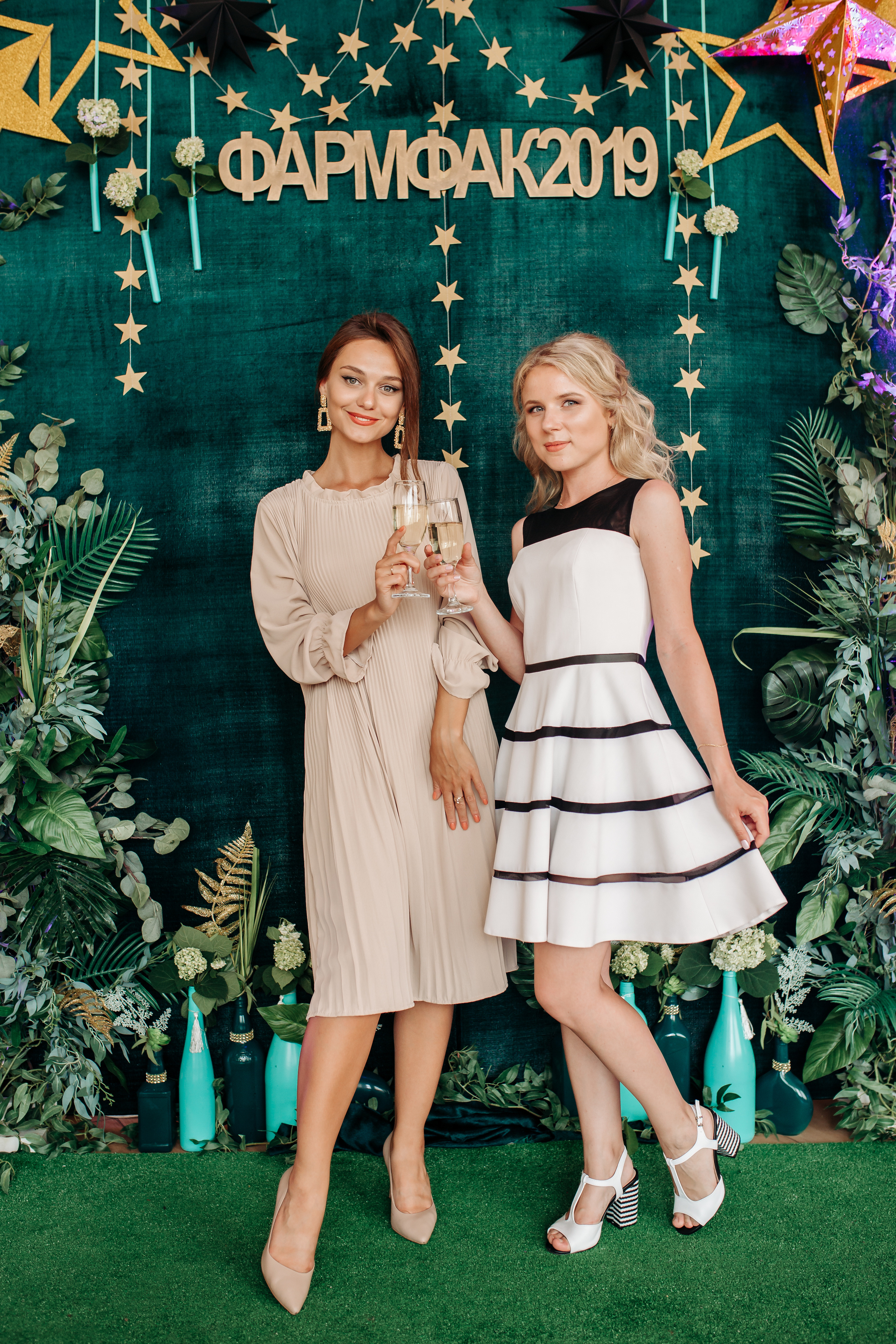 Фотосессия выпускного медицинского университета. Свадебный фотограф в Витебске Дмитрий Кувшинов