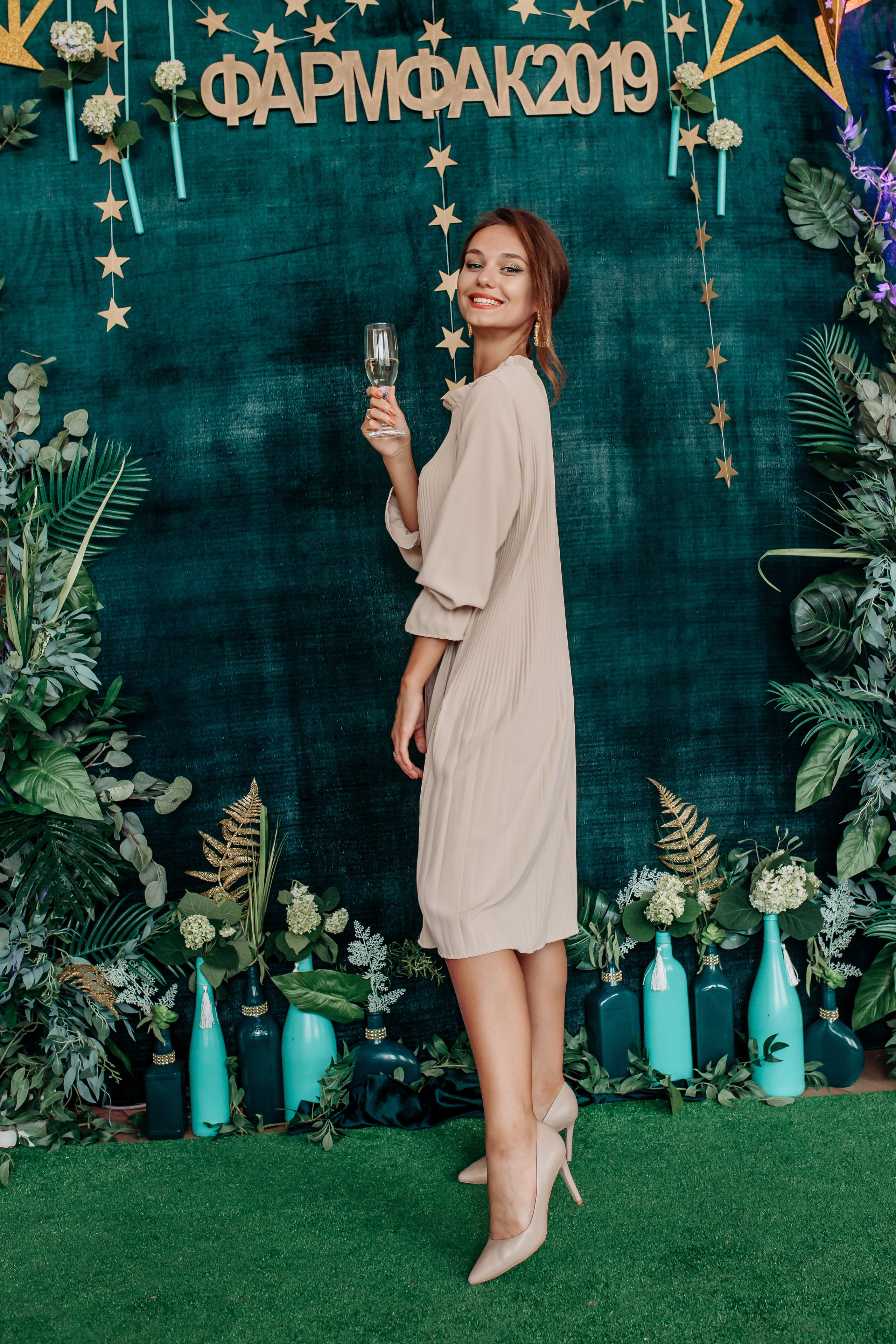 Фотосессия выпускного медицинского университета. Свадебный фотограф в Витебске Дмитрий Кувшинов