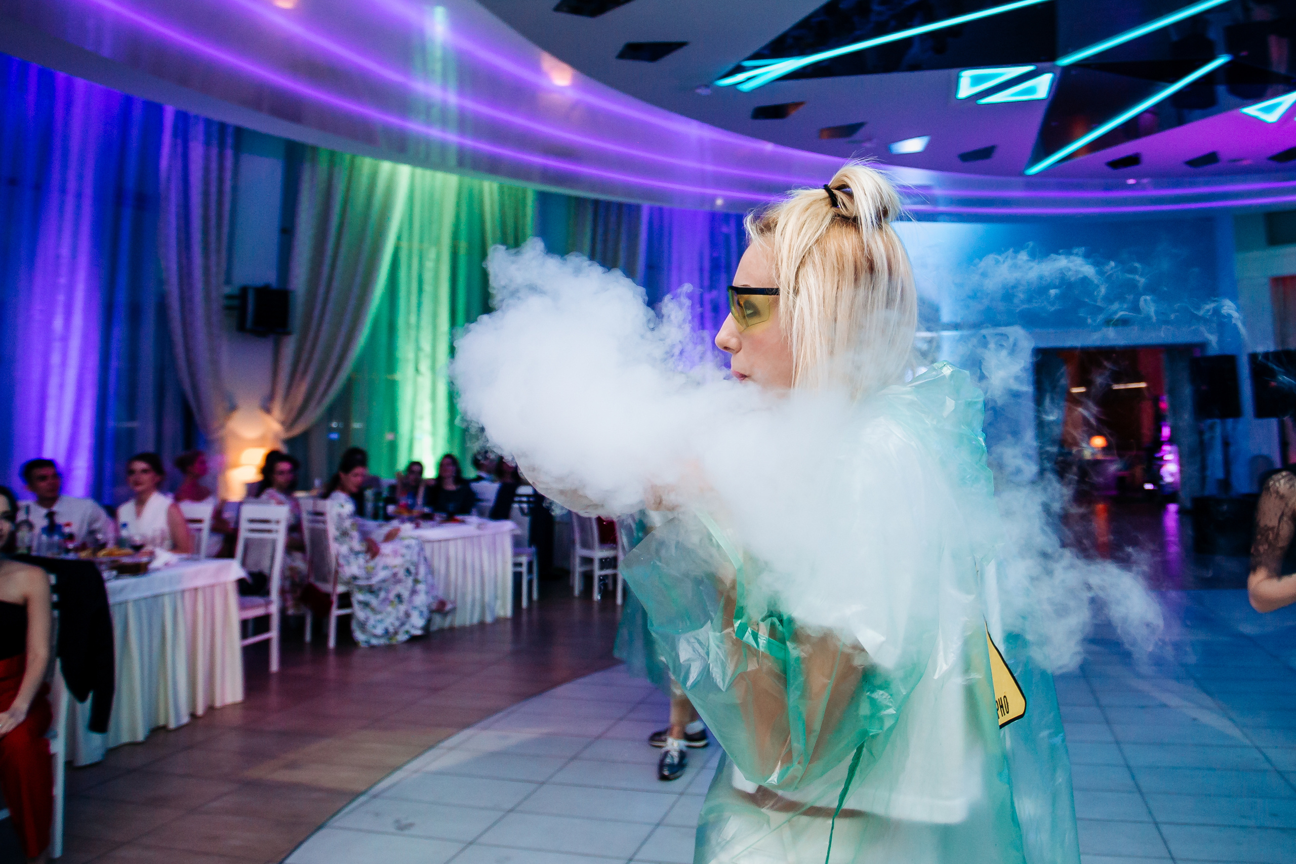 Фотосессия выпускного медицинского университета. Свадебный фотограф в Витебске Дмитрий Кувшинов