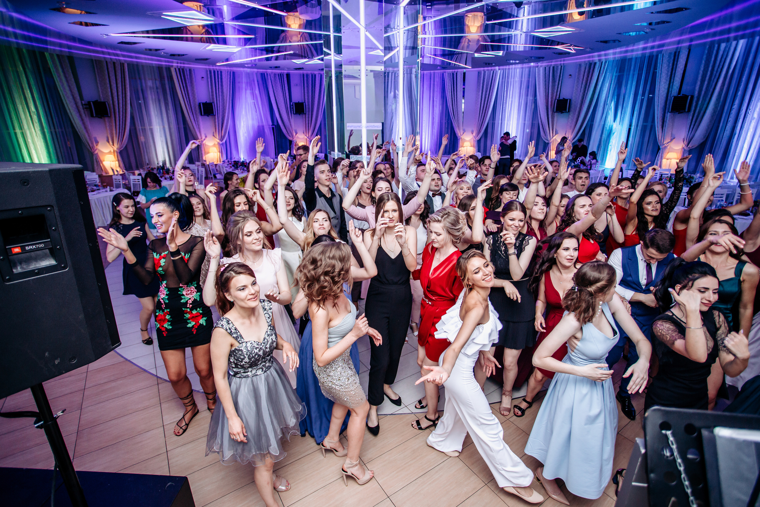 Фотосессия выпускного медицинского университета. Свадебный фотограф в Витебске Дмитрий Кувшинов