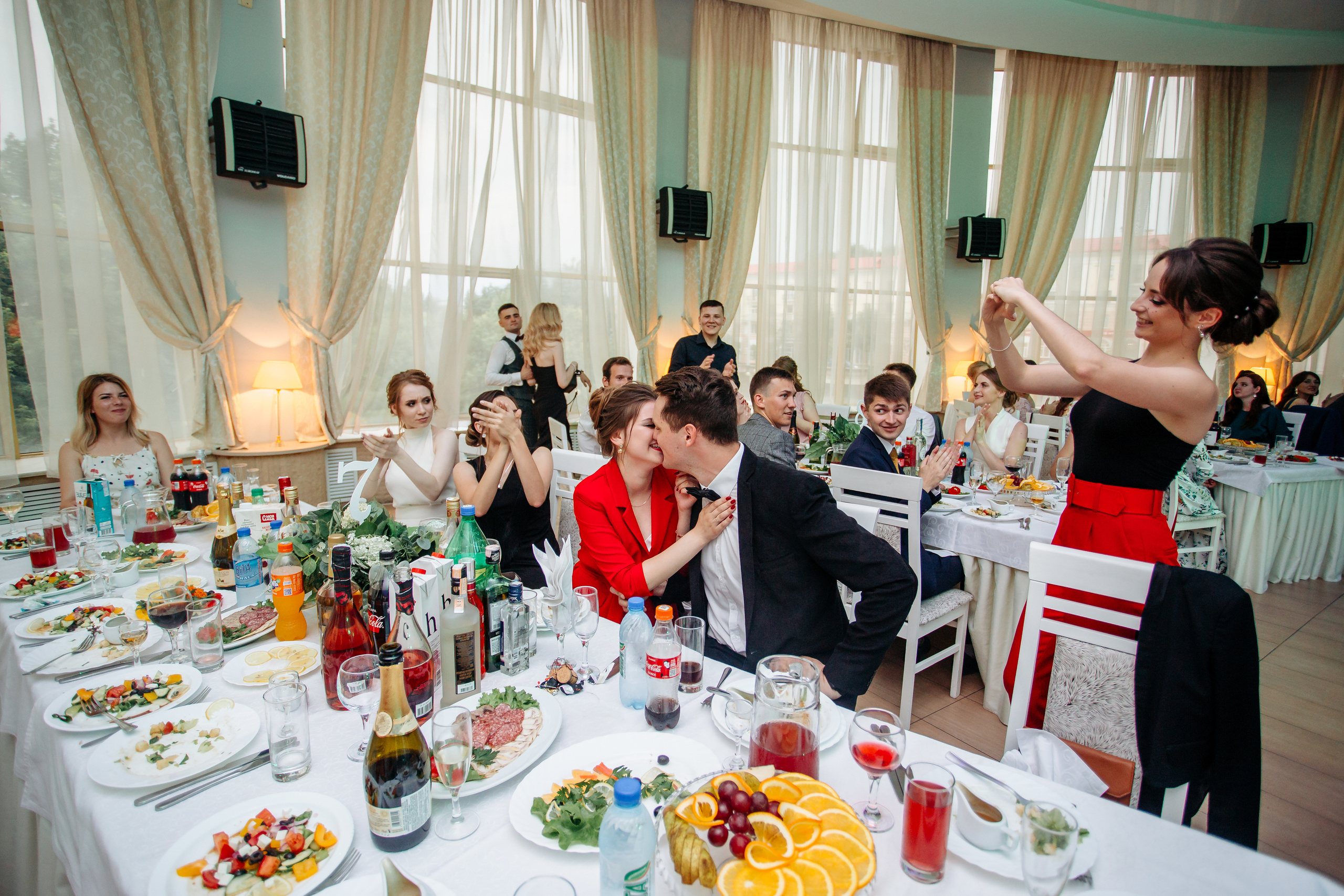 Фотосессия выпускного медицинского университета. Свадебный фотограф в Витебске Дмитрий Кувшинов