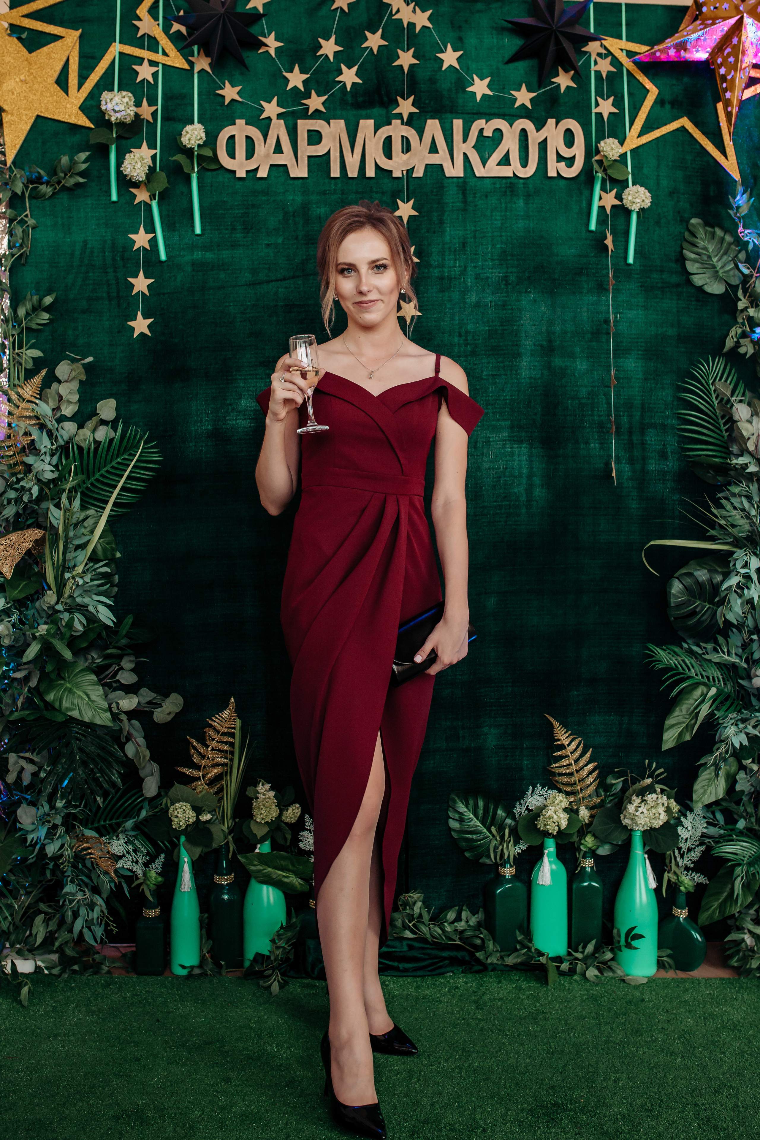 Фотосессия выпускного медицинского университета. Свадебный фотограф в Витебске Дмитрий Кувшинов