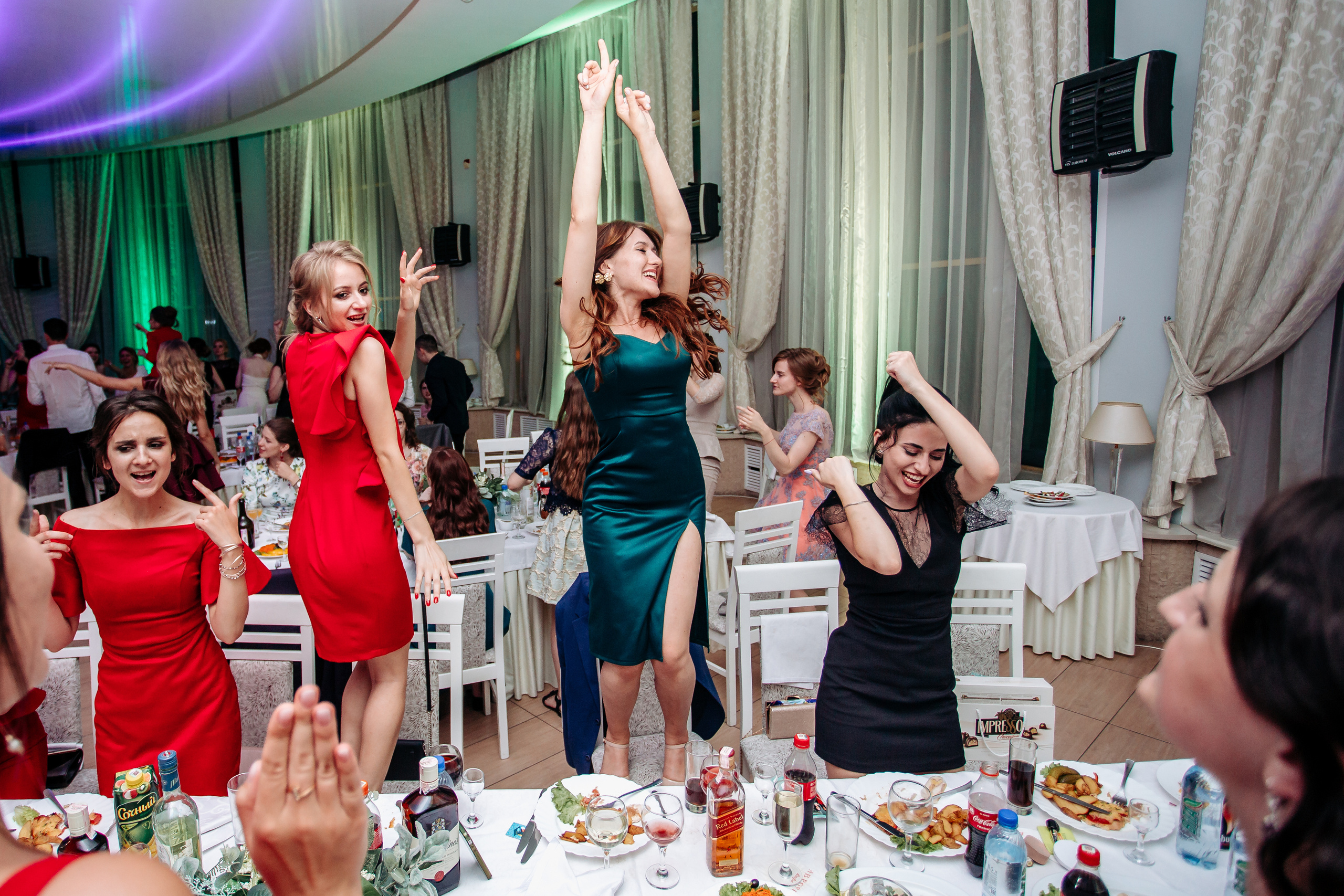 Фотосессия выпускного медицинского университета. Свадебный фотограф в Витебске Дмитрий Кувшинов